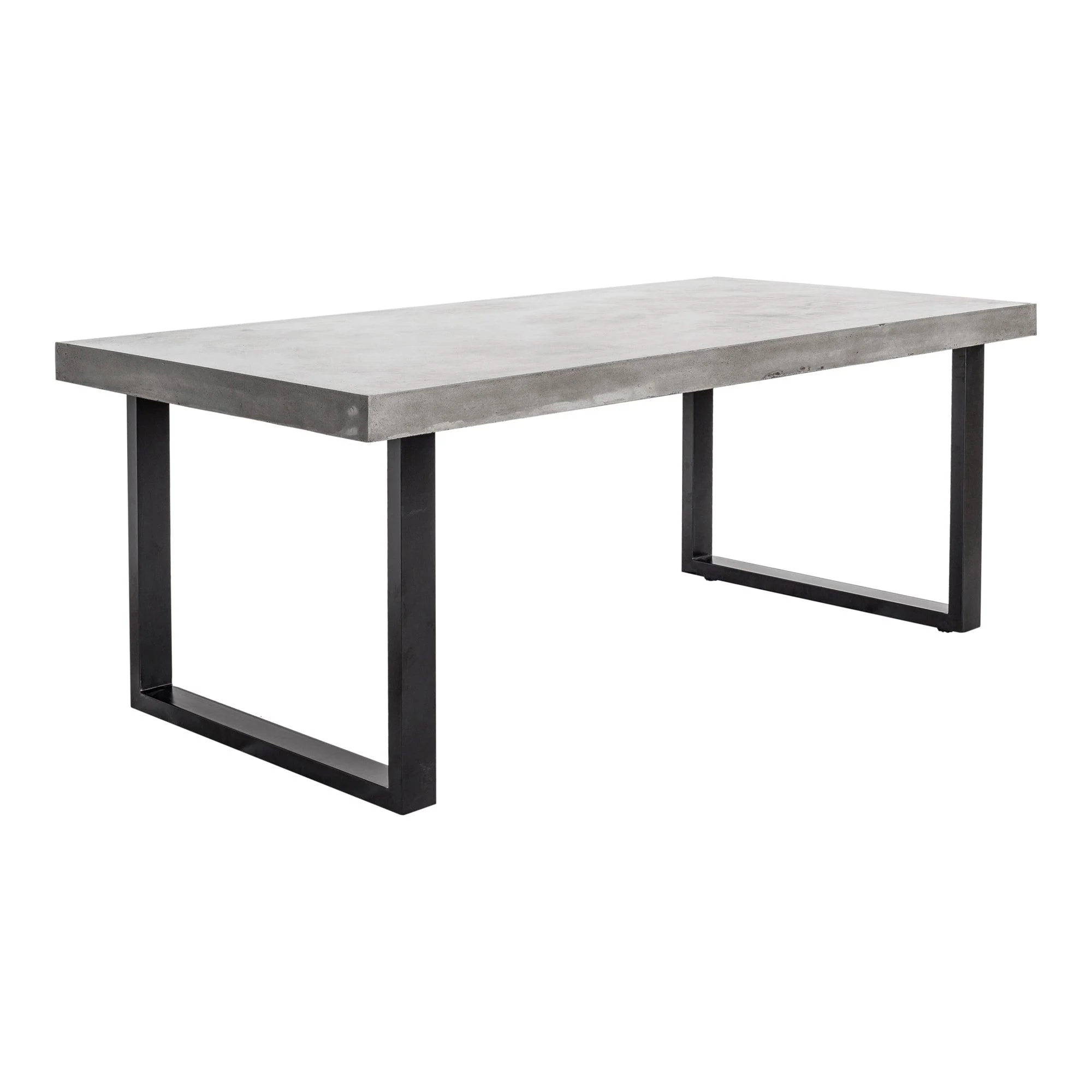 Jedrik Outdoor Dining Table Large - Frankwebs