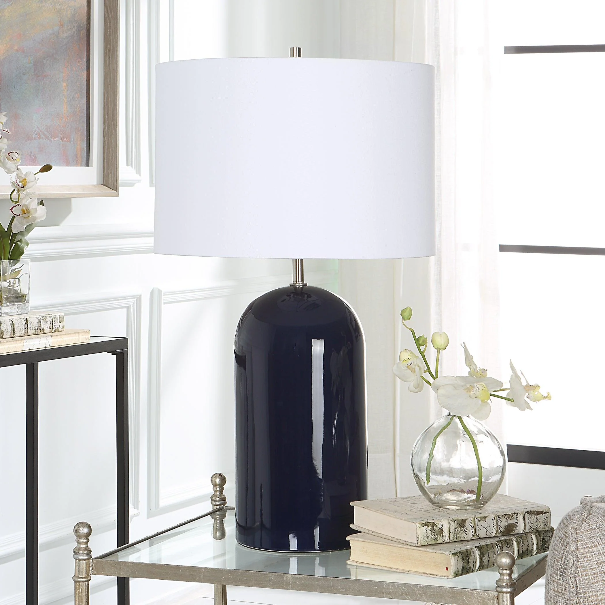 NICOLLE TABLE LAMP - Frankwebs