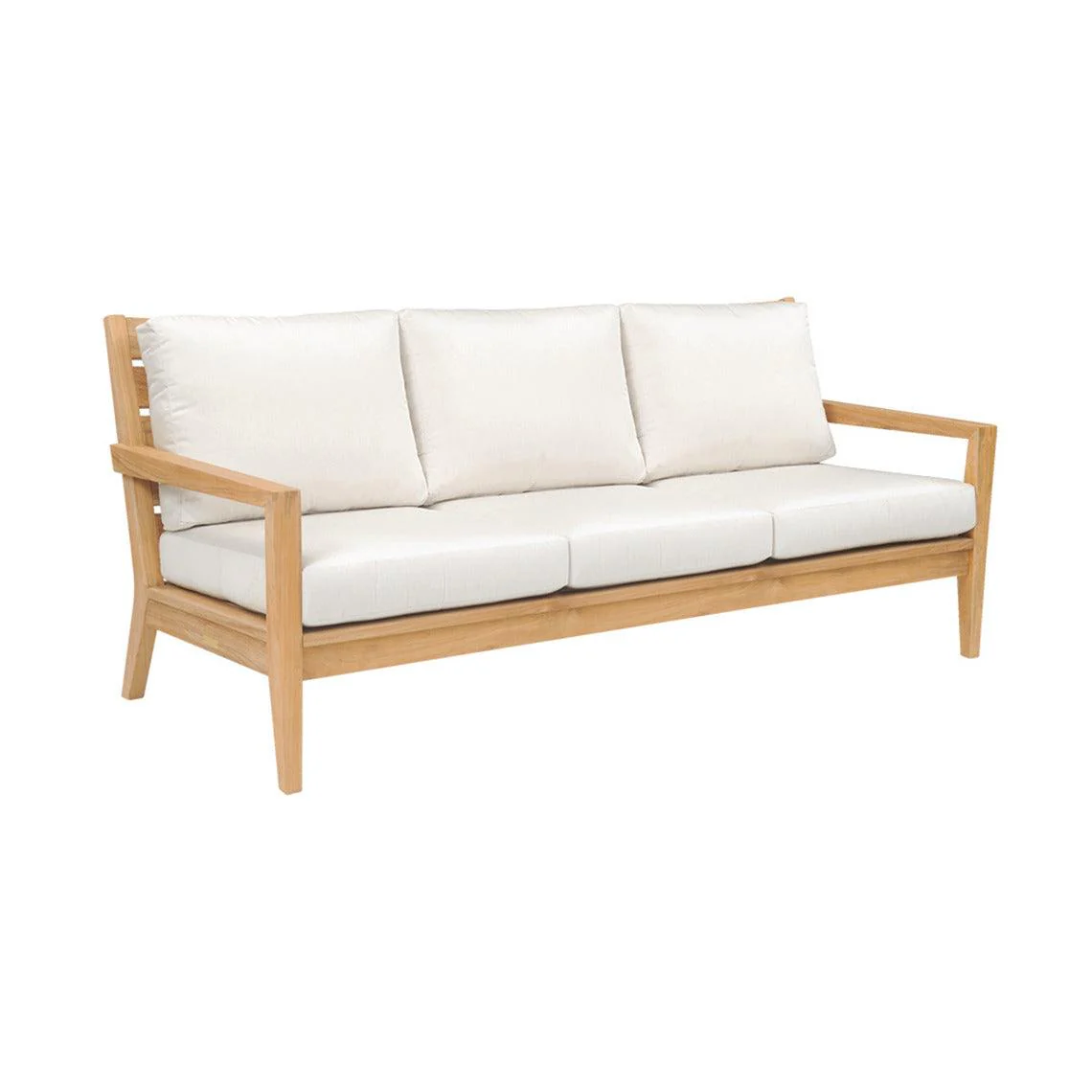 Algarve Deep Seating Sofa - Frankwebs