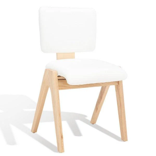 ALISYN WOOD DINING CHAIR (SET OF 2) - Frankwebs