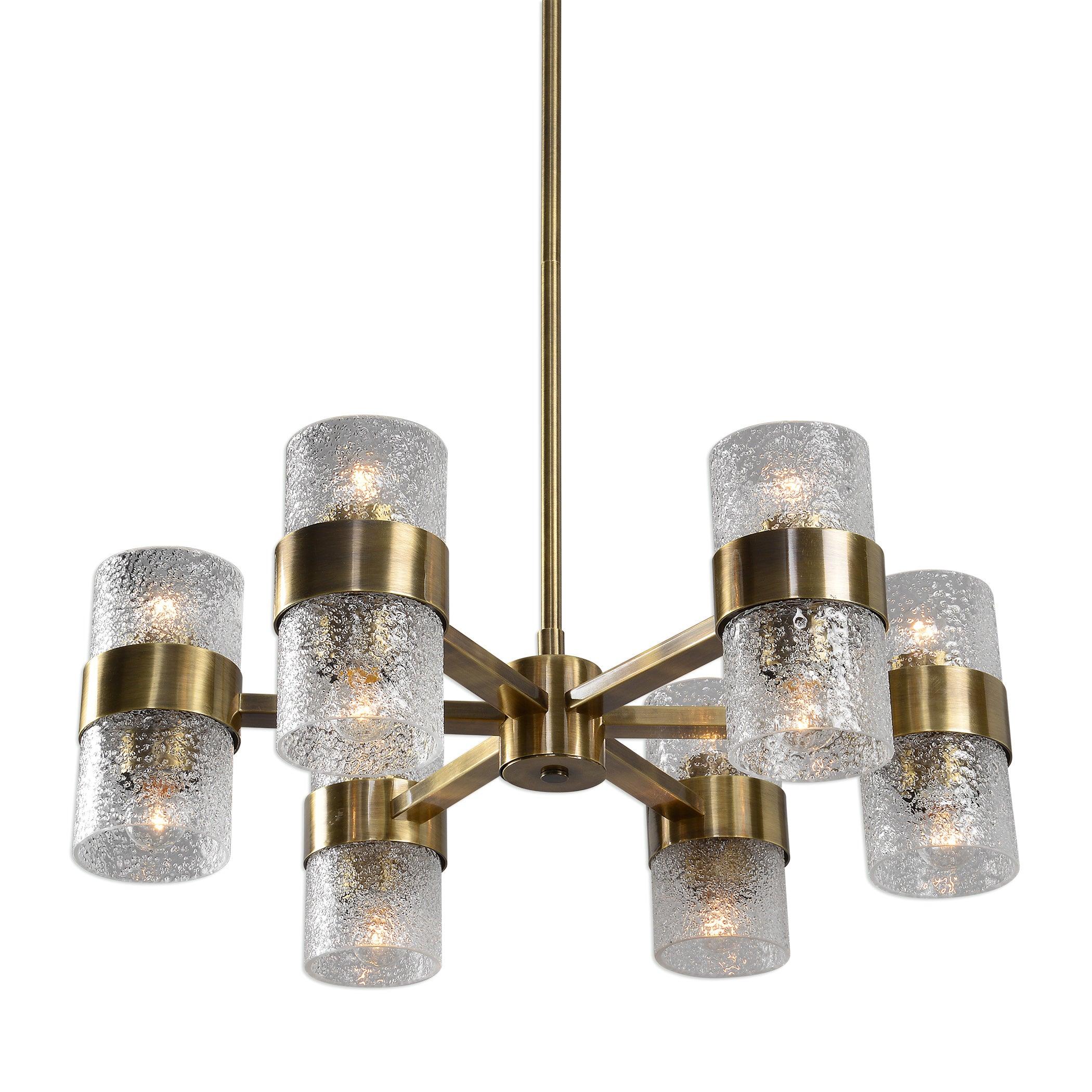 MARINOT, 12LT. CHANDELIER - Frankwebs