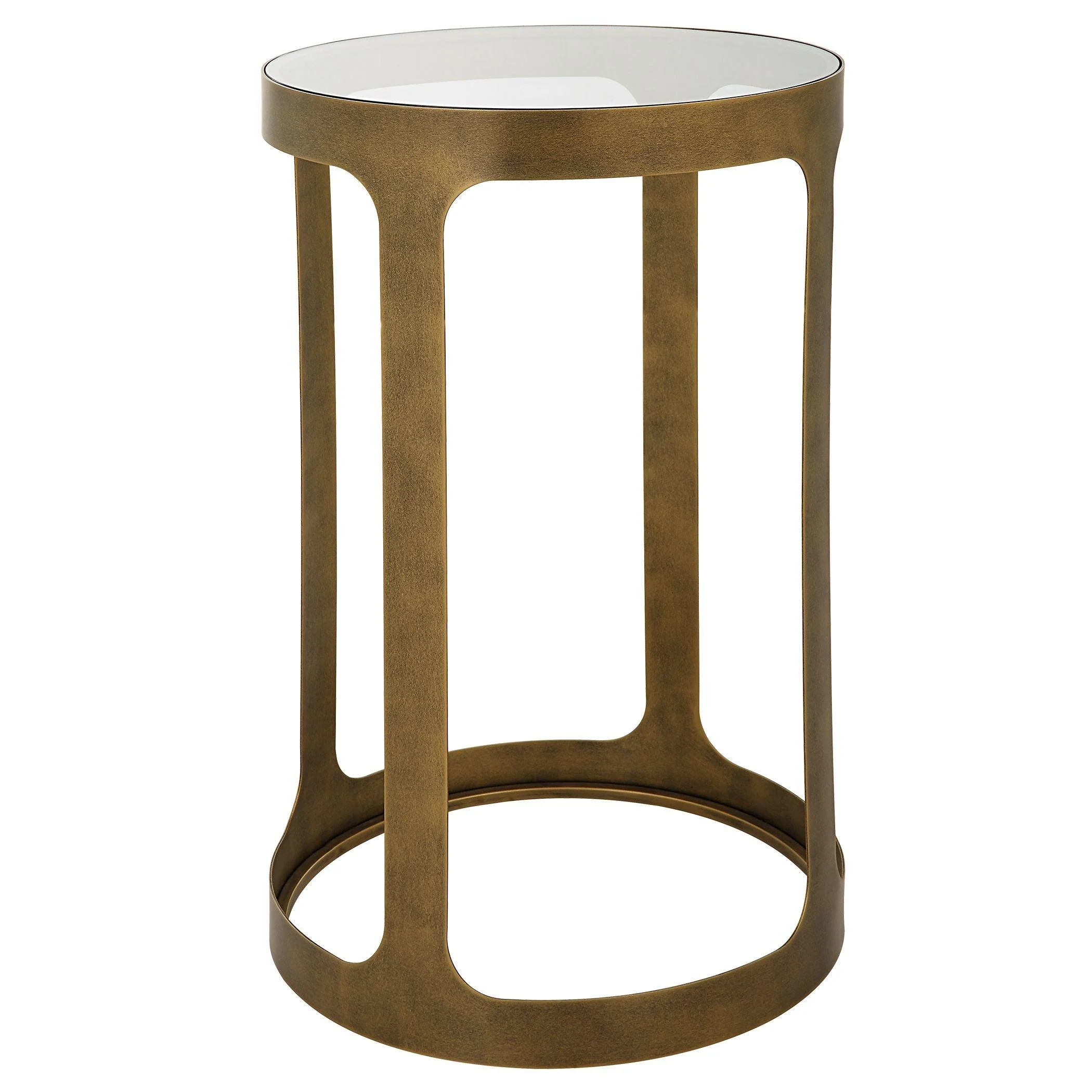 AJAY ACCENT TABLE - Frankwebs