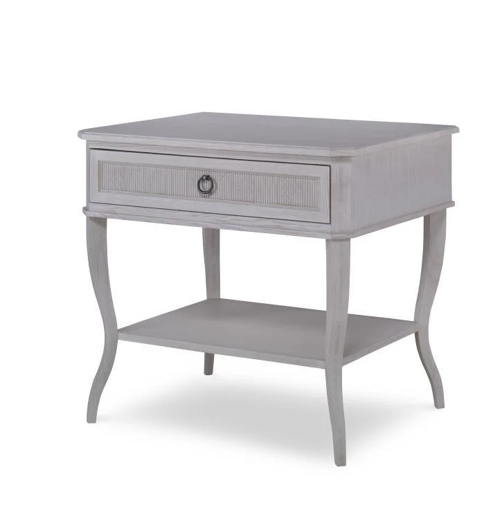Monarch Hampton Single Drawer Nightstand - Frankwebs