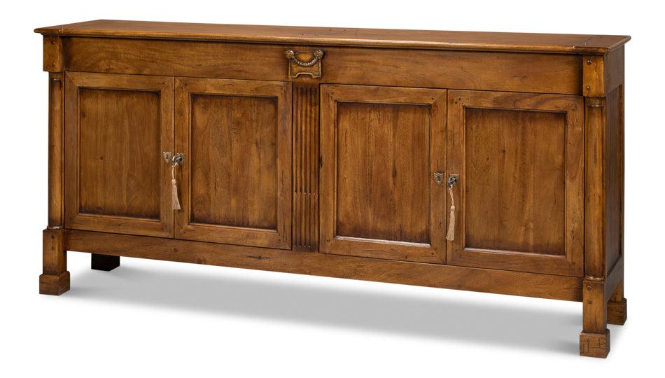 Caracole Credenza - Fruitwood - Frankwebs