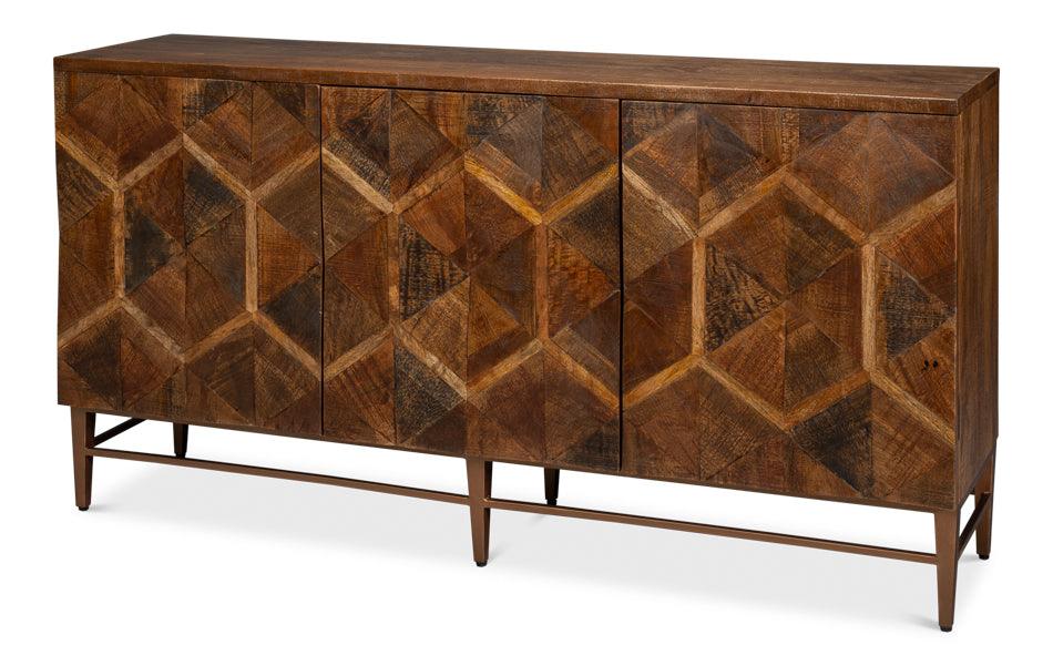 Geo 3 Door Sideboard - Frankwebs