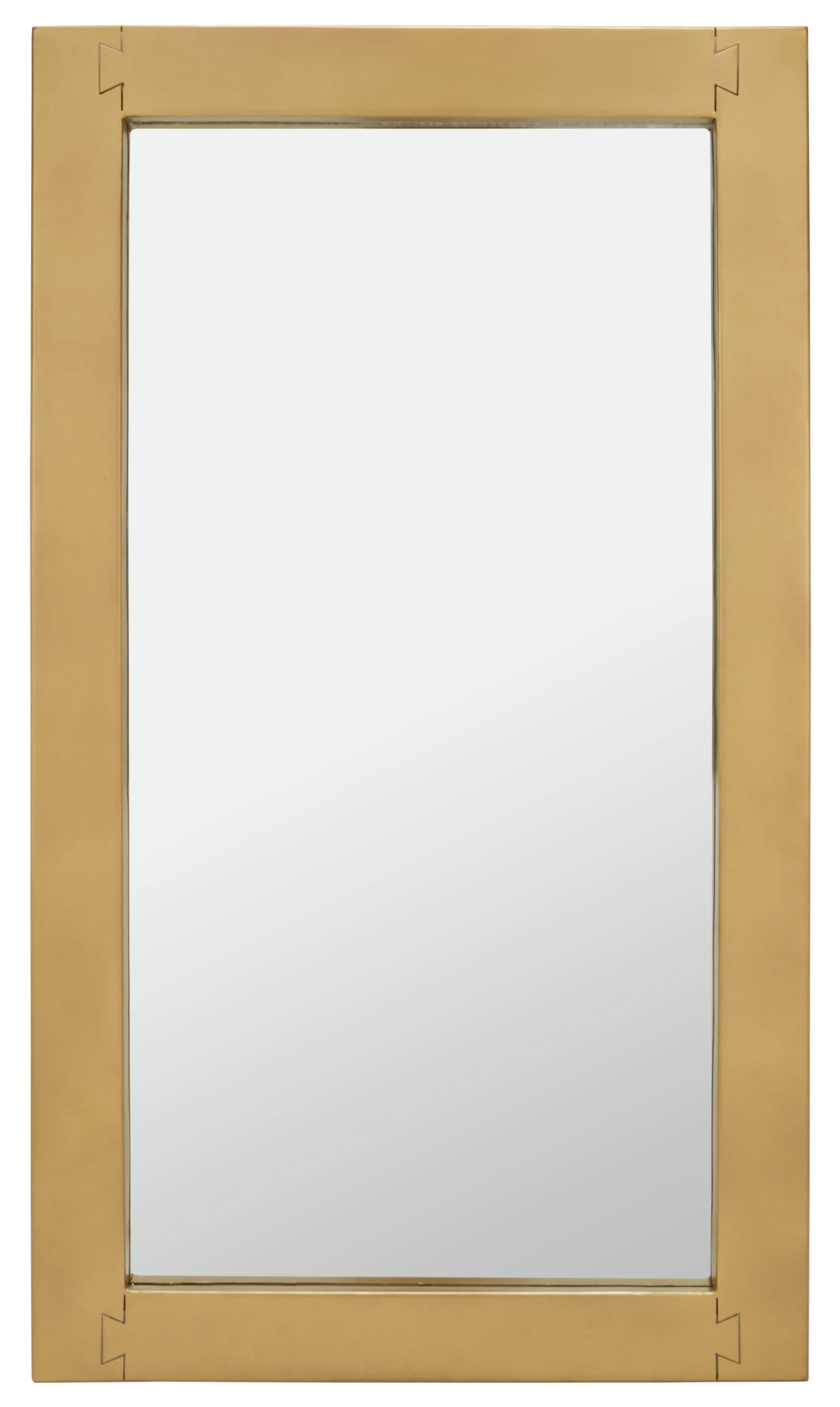 AYDEN RECTANGLE MIRROR - Frankwebs