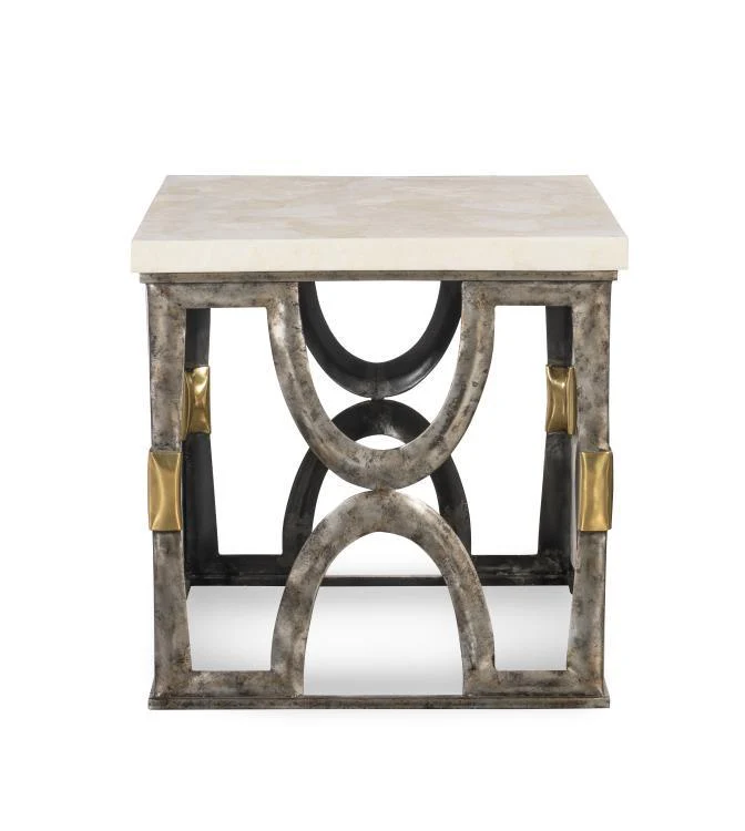 Bardot End Table - Frankwebs