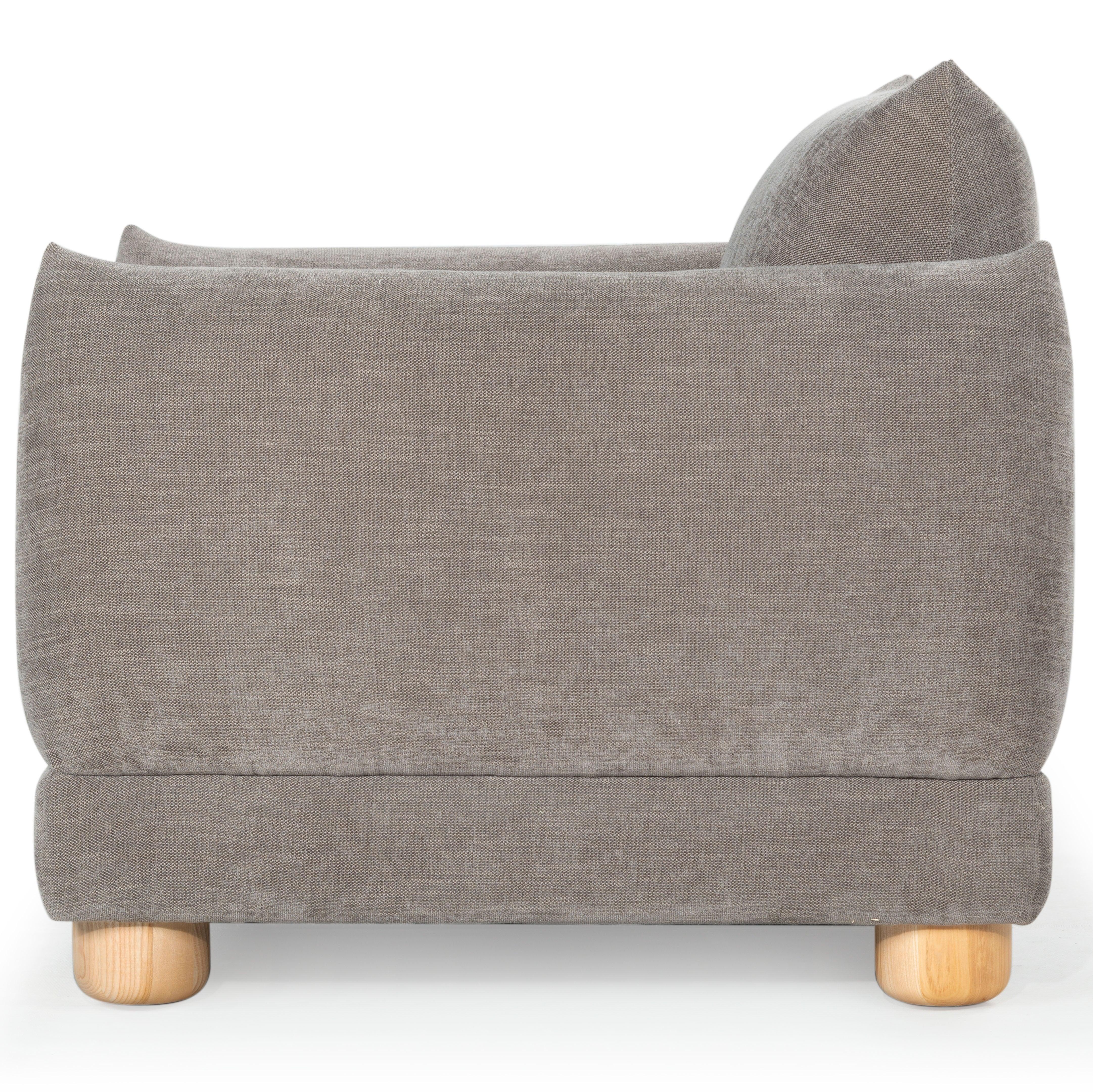 MARYSA ACCENT CHAIR - Frankwebs