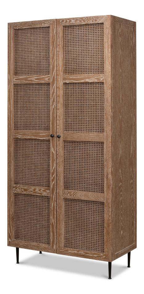 Anton Tall Cupboard - Frankwebs