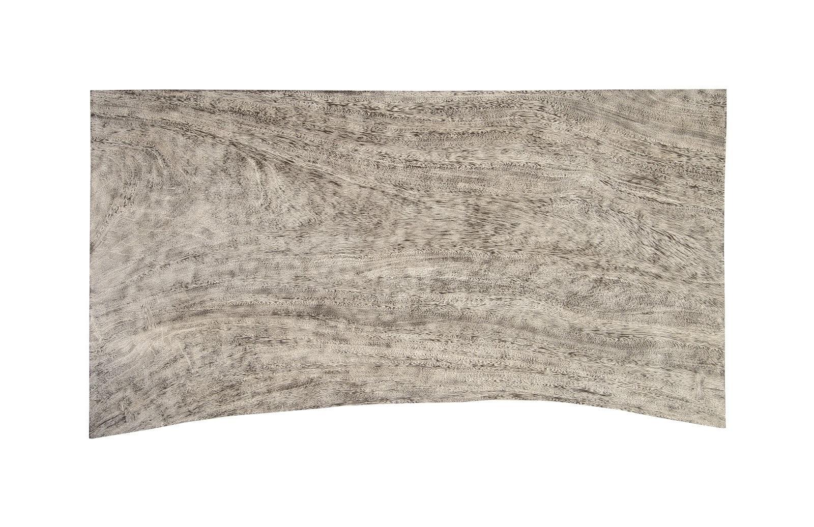 Waterfall Coffee Table, Gray Stone - Frankwebs