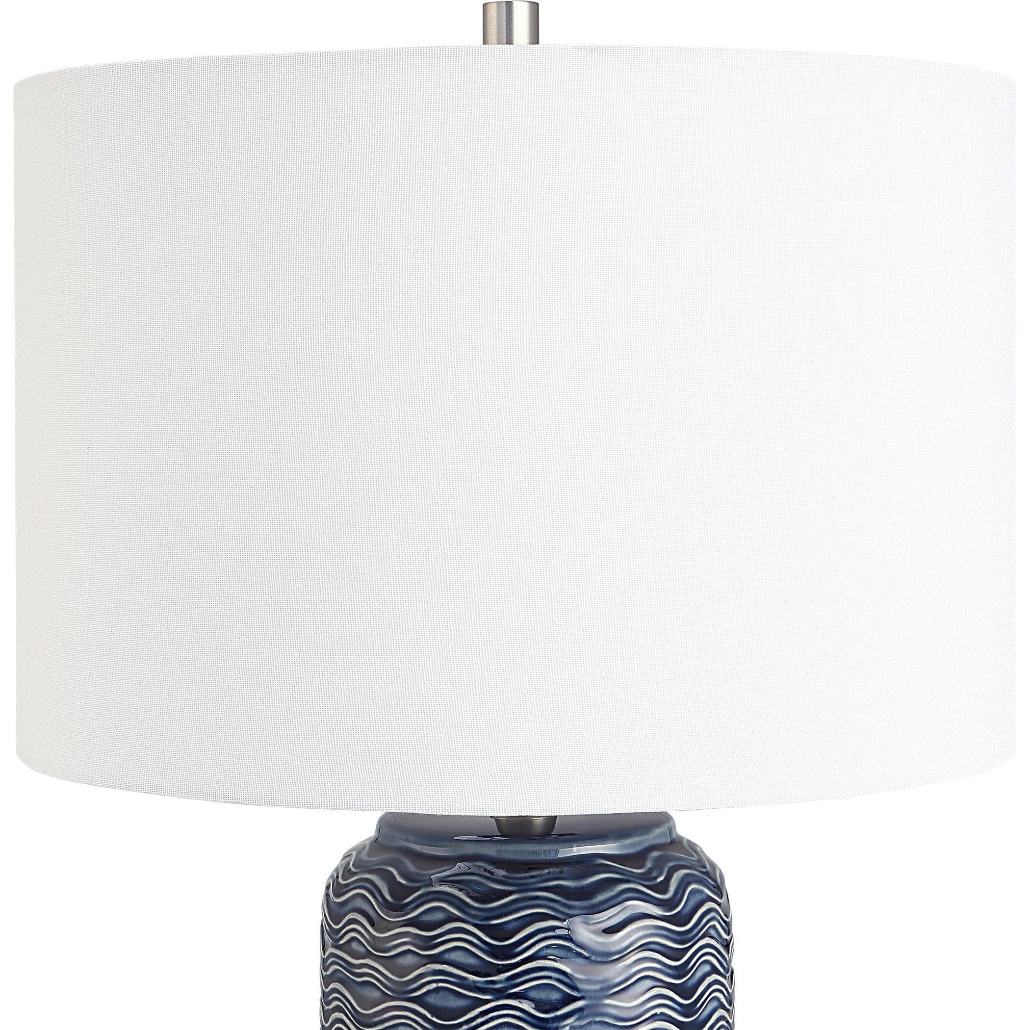 TALON TABLE LAMP - Frankwebs