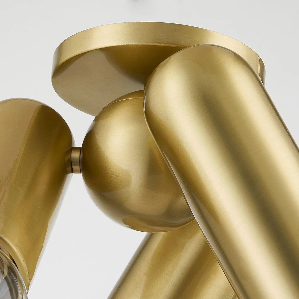 LOLLY 3 LIGHT FLUSH MOUNT - Frankwebs