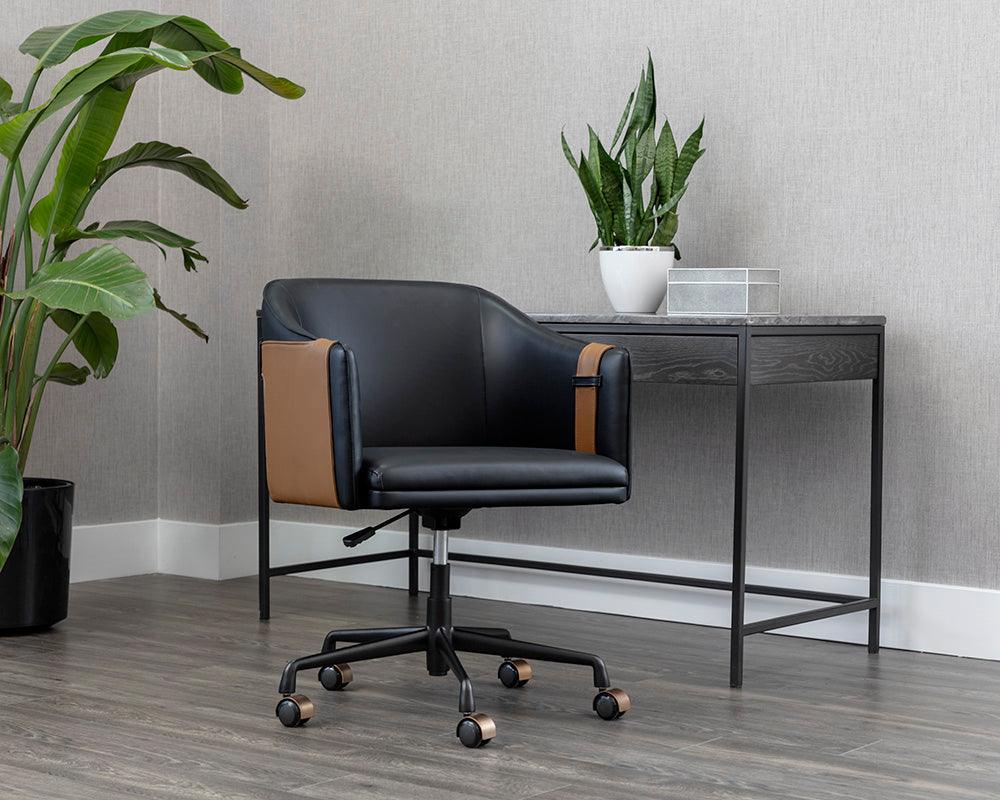 Carter Office Chair - Frankwebs