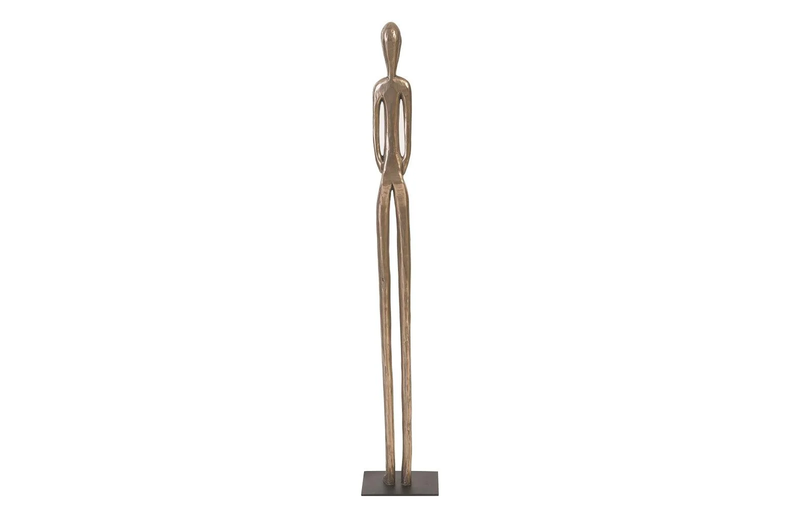Bulol Sculpture, Polished Bronze, SM - Frankwebs