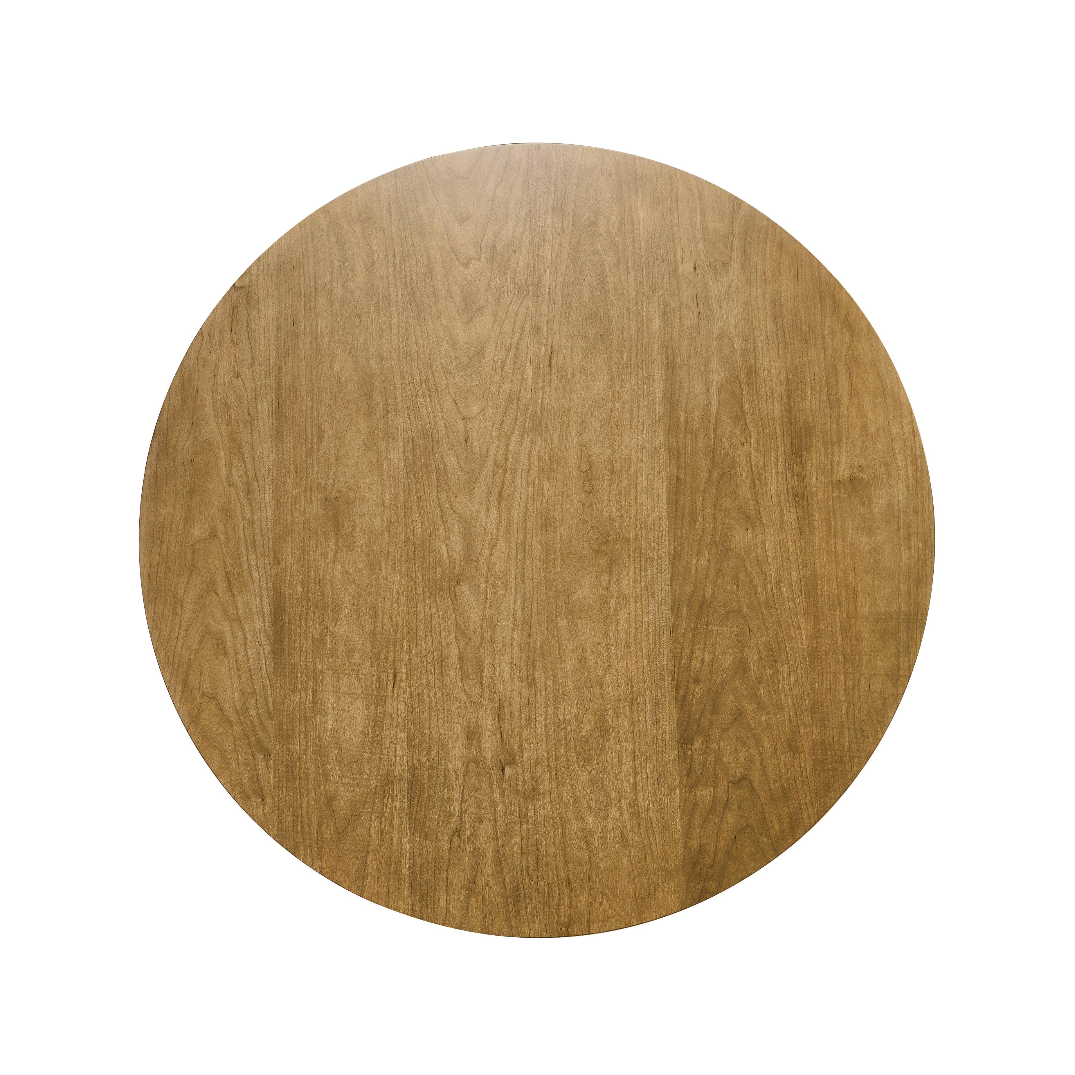 Timeless Solar Spider Leg Pedestal Dining Table in Sun Bleached Cherry - Frankwebs