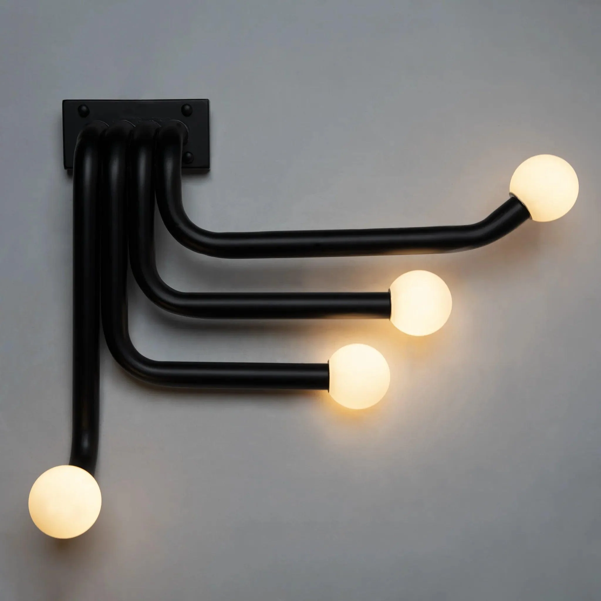 Sweeny Sconce, Black Metal - Frankwebs