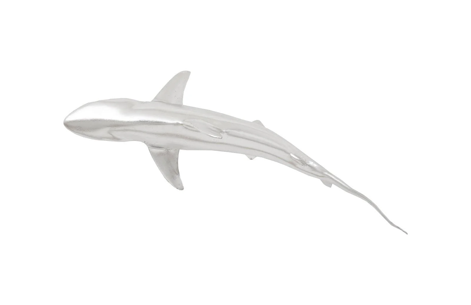 Whaler Shark, Silver Leaf - Frankwebs
