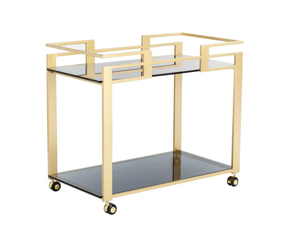 Avondale Bar Cart - Frankwebs