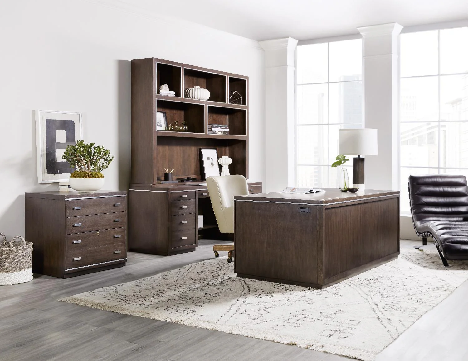 House Blend Executive Desk - Frankwebs
