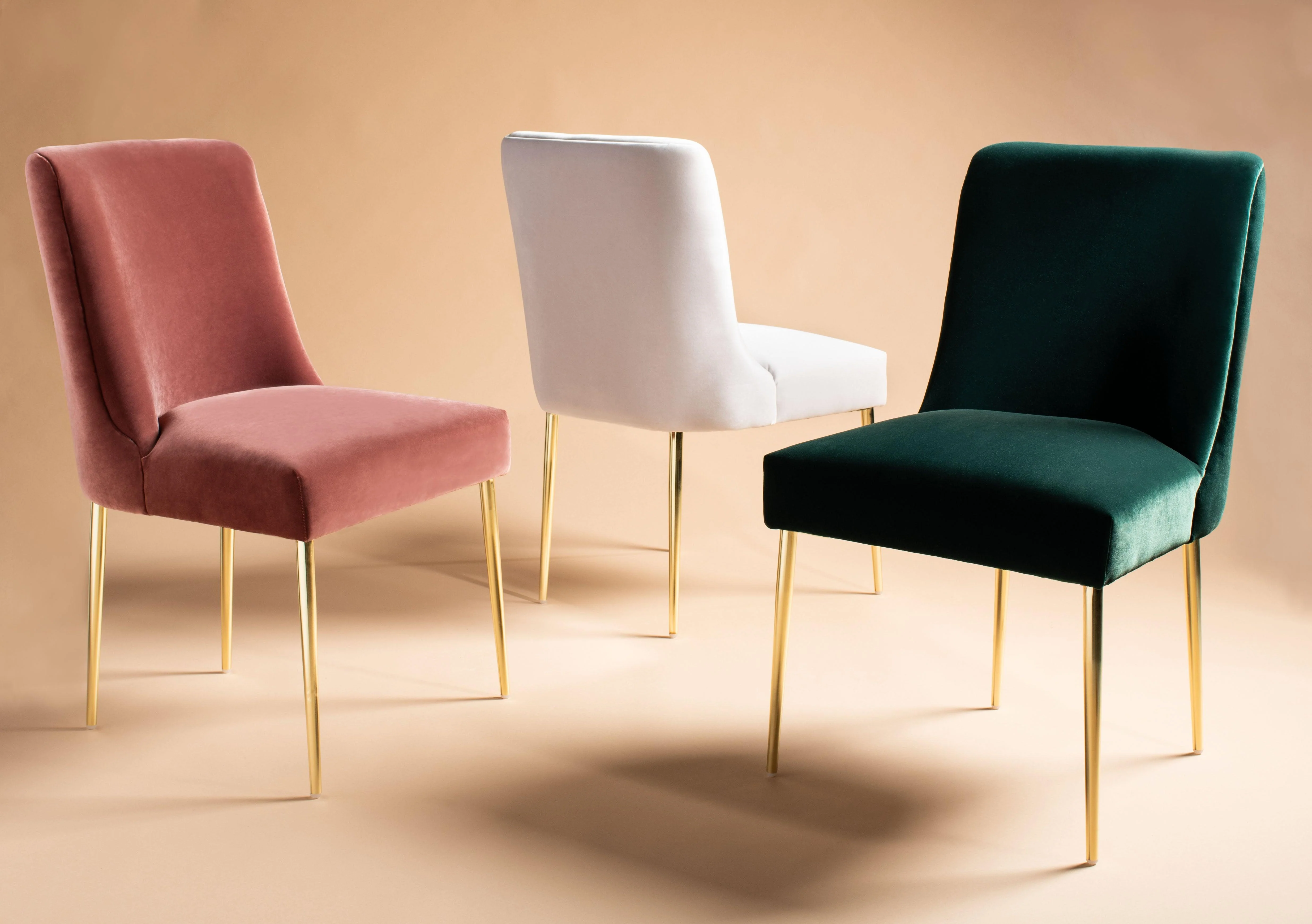 NOLITA DINING CHAIR - Frankwebs