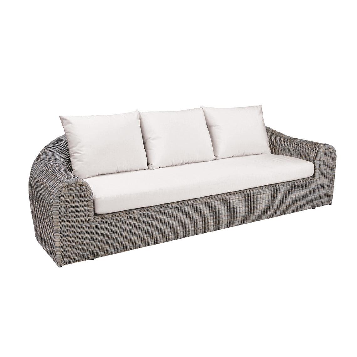 Ojai Deep Seating Sofa - Frankwebs