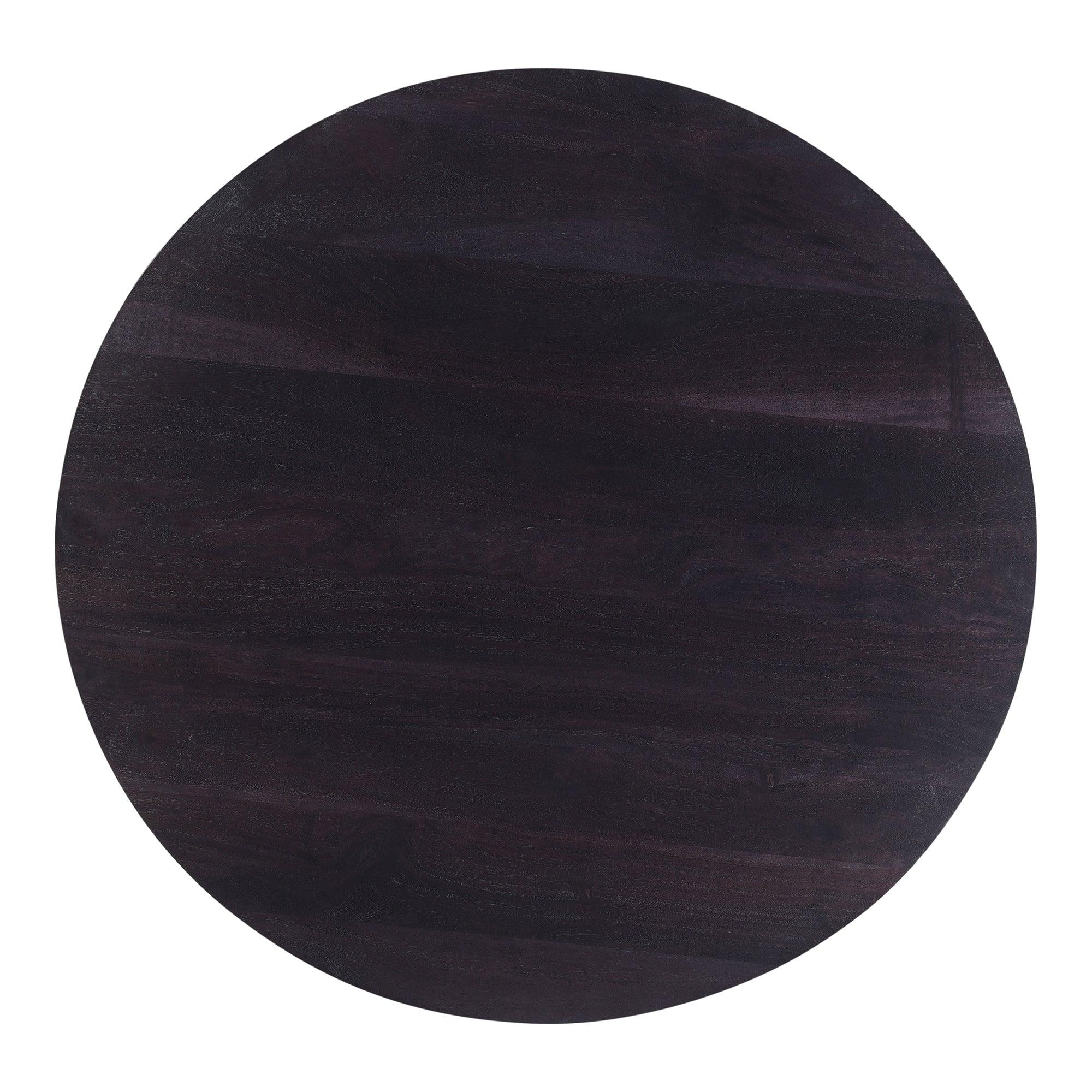 Bradbury Coffee Table Blackened Acacia - Frankwebs