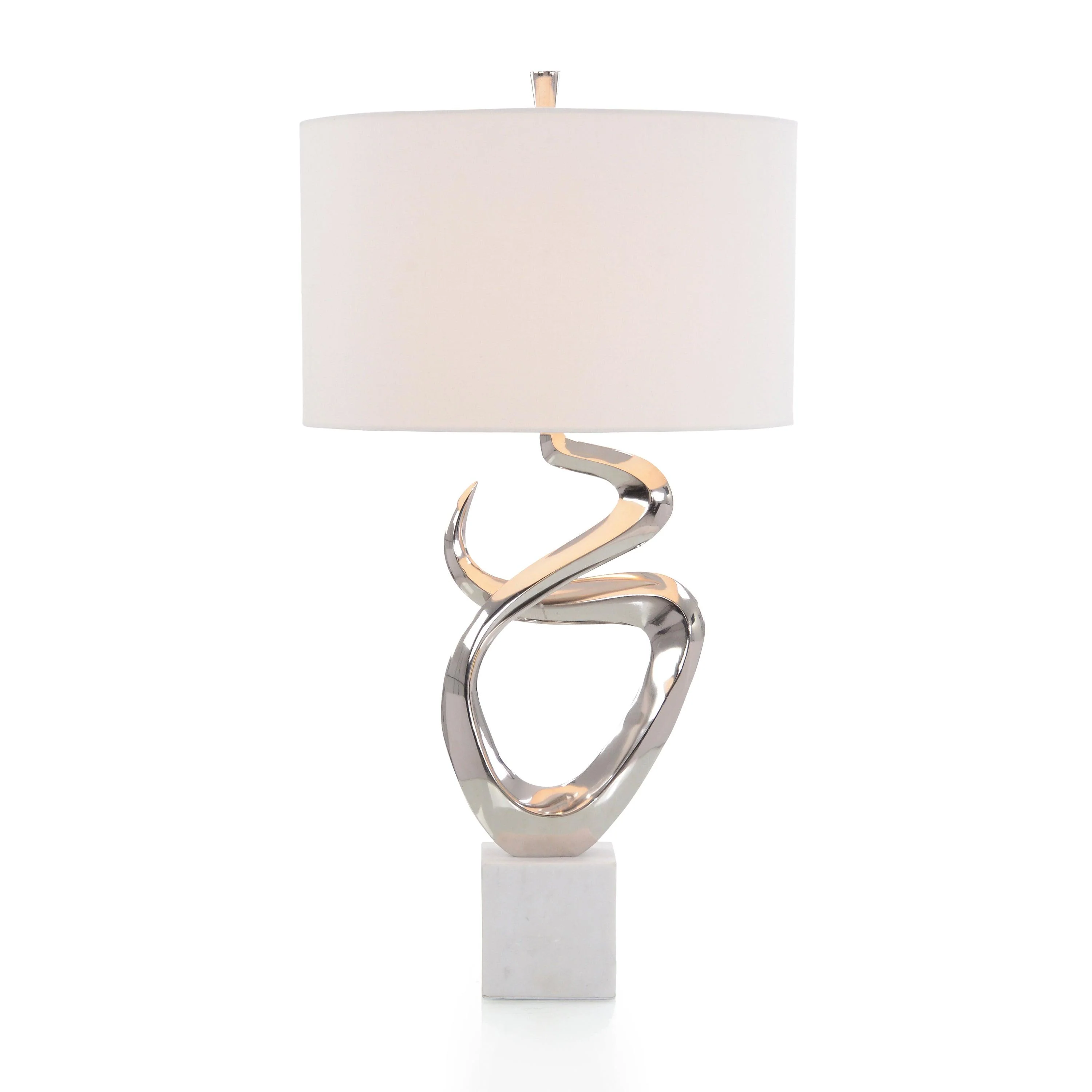 Sculpted Table Lamp - Frankwebs