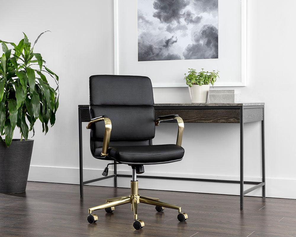 Kleo Office Chair - Frankwebs