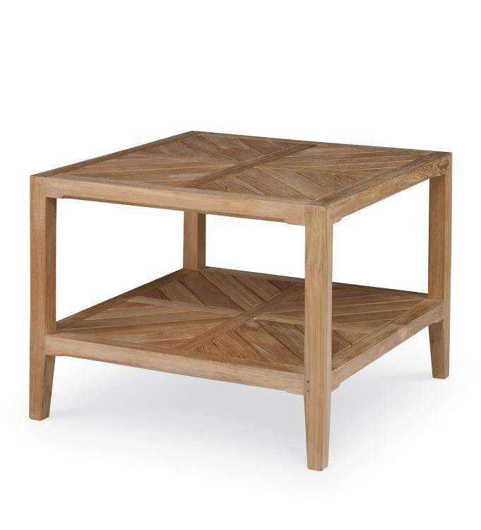 Teak Side Table - Frankwebs