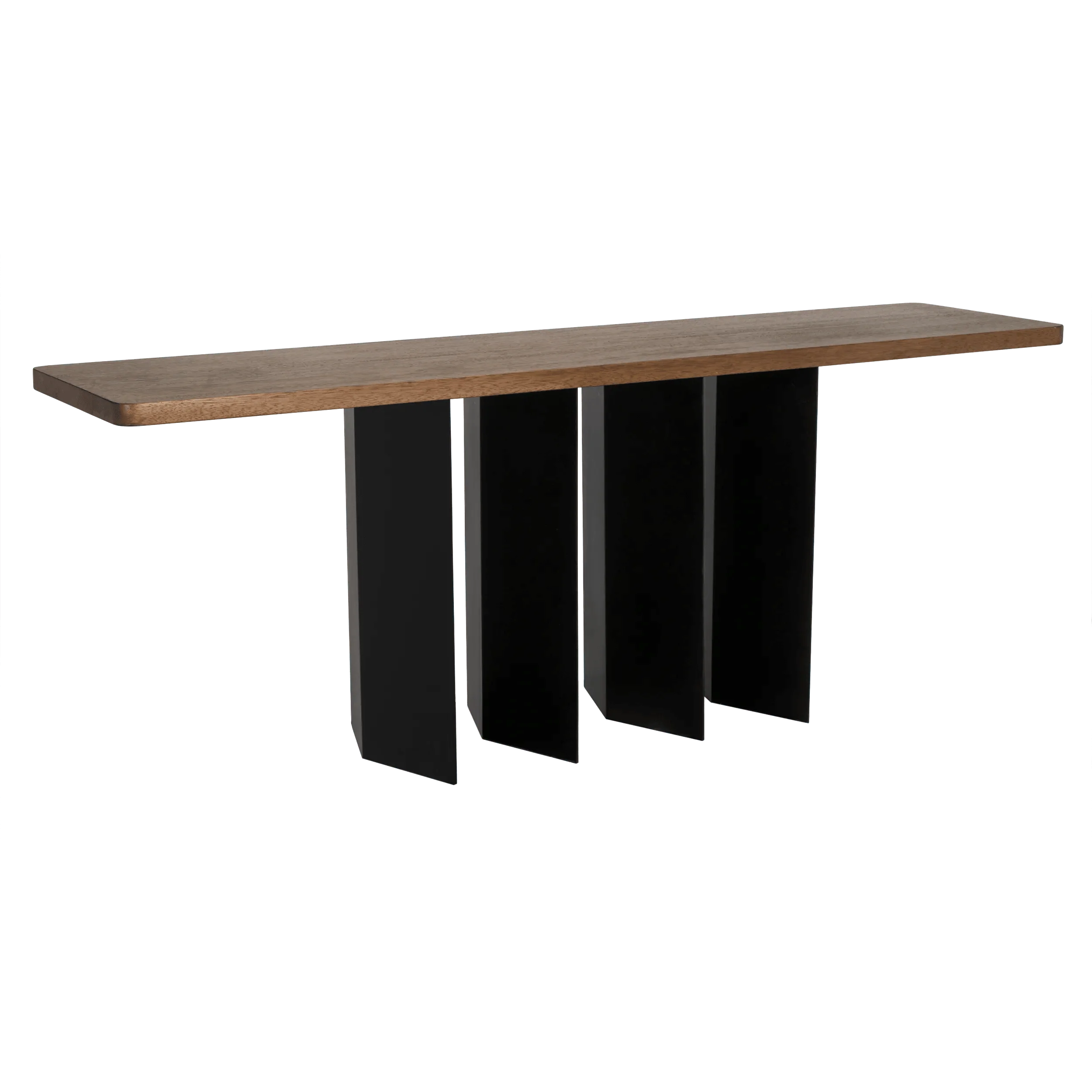 Delta Console with Metal Base - Frankwebs