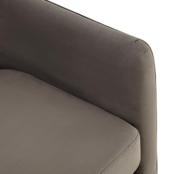 LONDYN UPHOLSTERED ACCENT CHAIR - Frankwebs