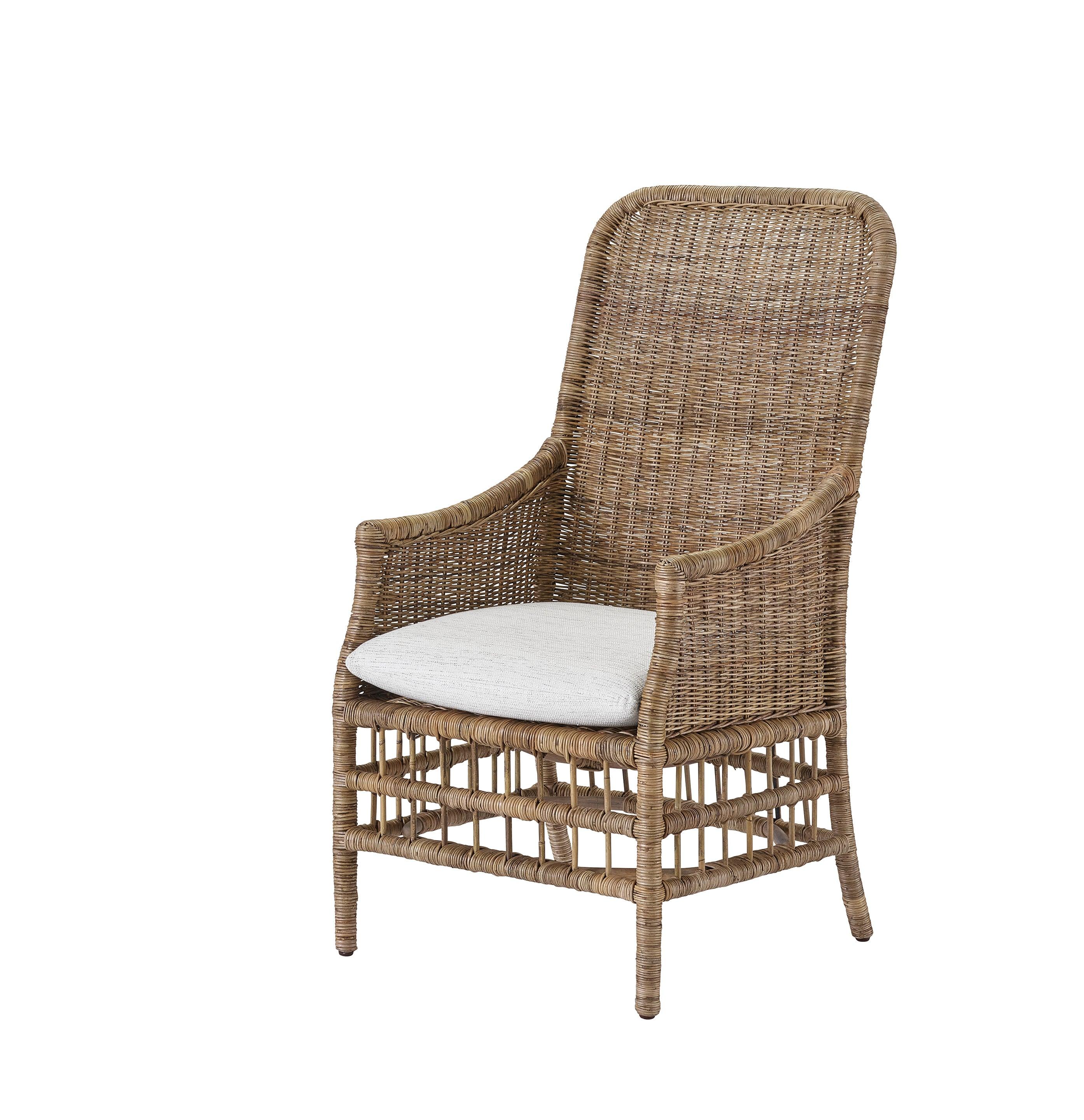 Modern Farmhouse Irving Arm Chair - Set of 2 - Frankwebs