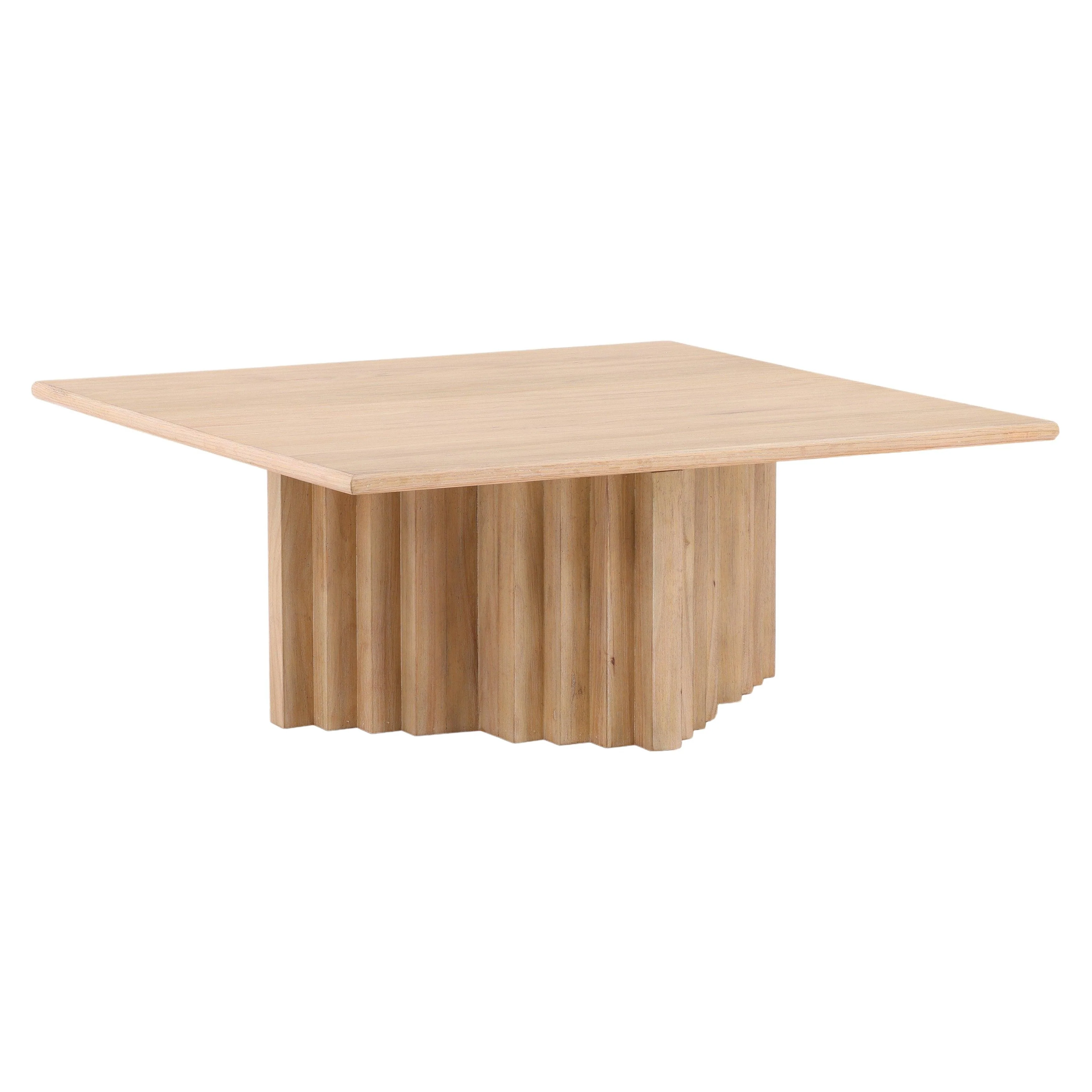 Theo Coffee Table Natural - Frankwebs