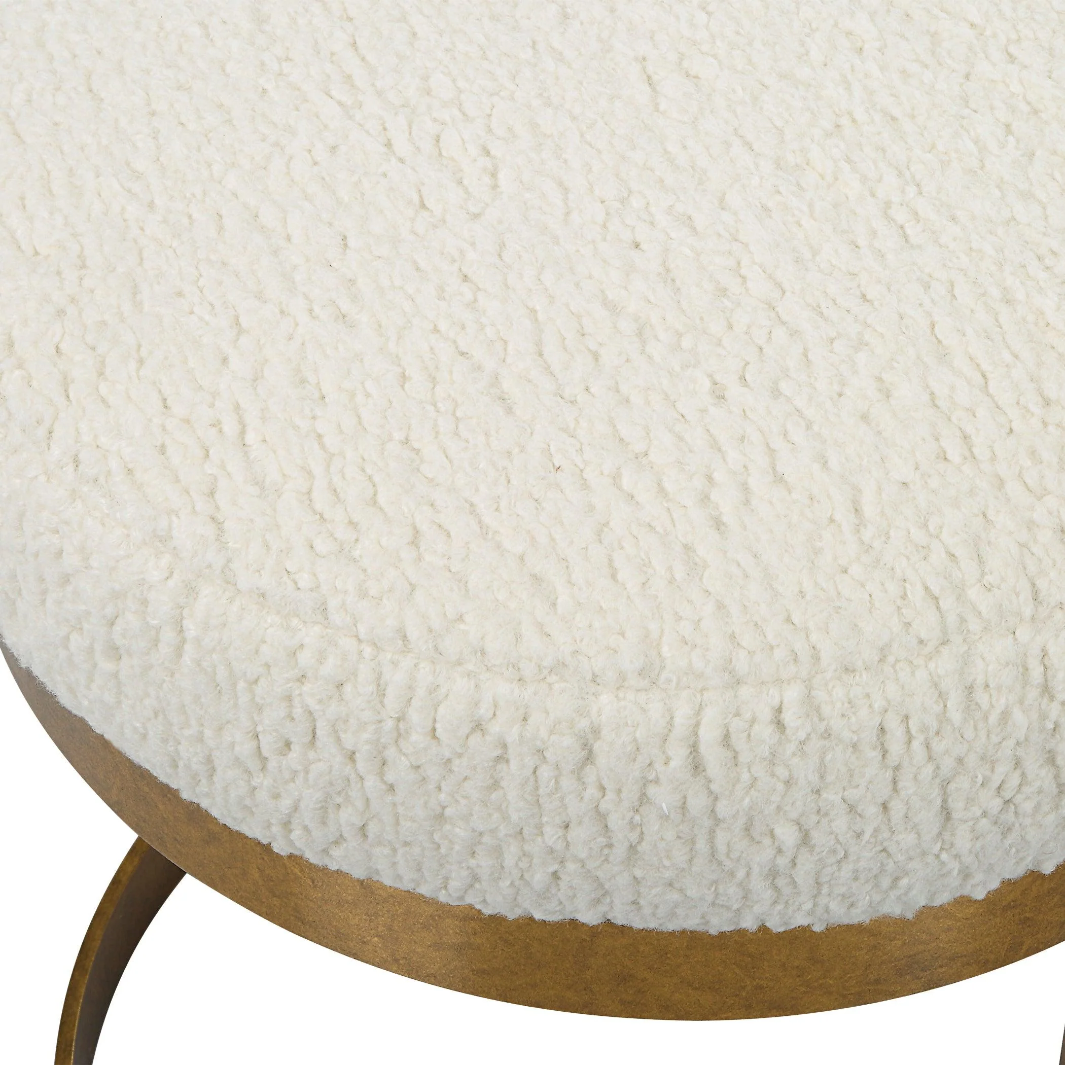 Infinity Gold Bench - Frankwebs