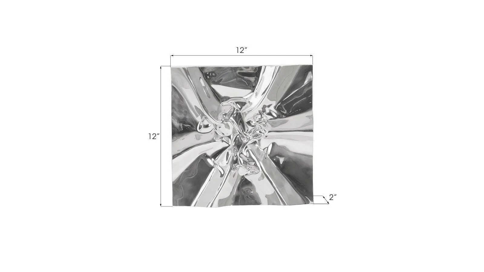 Crumpled Wall Tile - Frankwebs