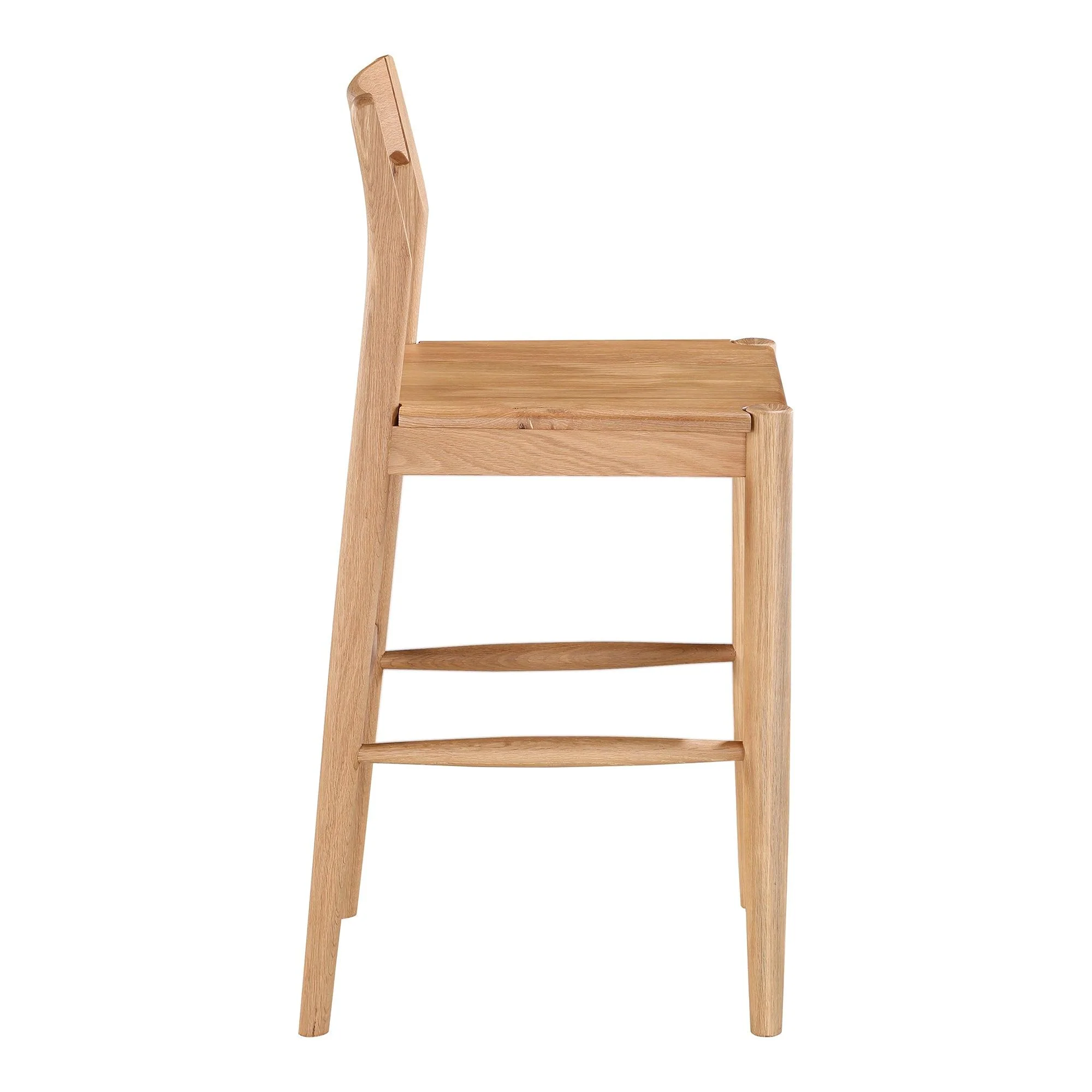 Owing Counter Stool Oak - Frankwebs