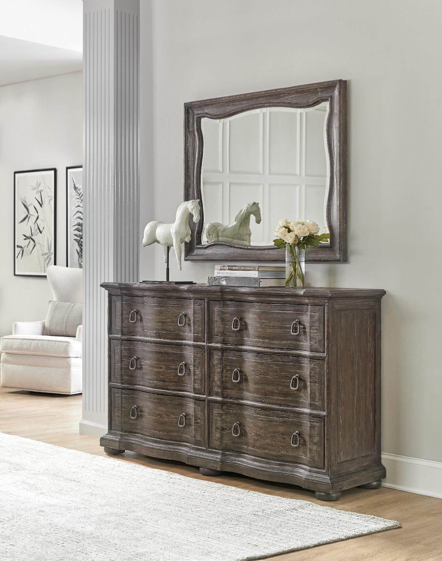 Traditions Six-Drawer Dresser - Frankwebs