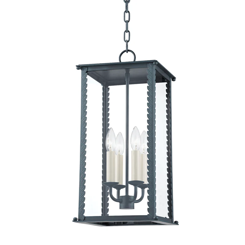 ZUMA 4 LIGHT MEDIUM EXTERIOR LANTERN - Frankwebs