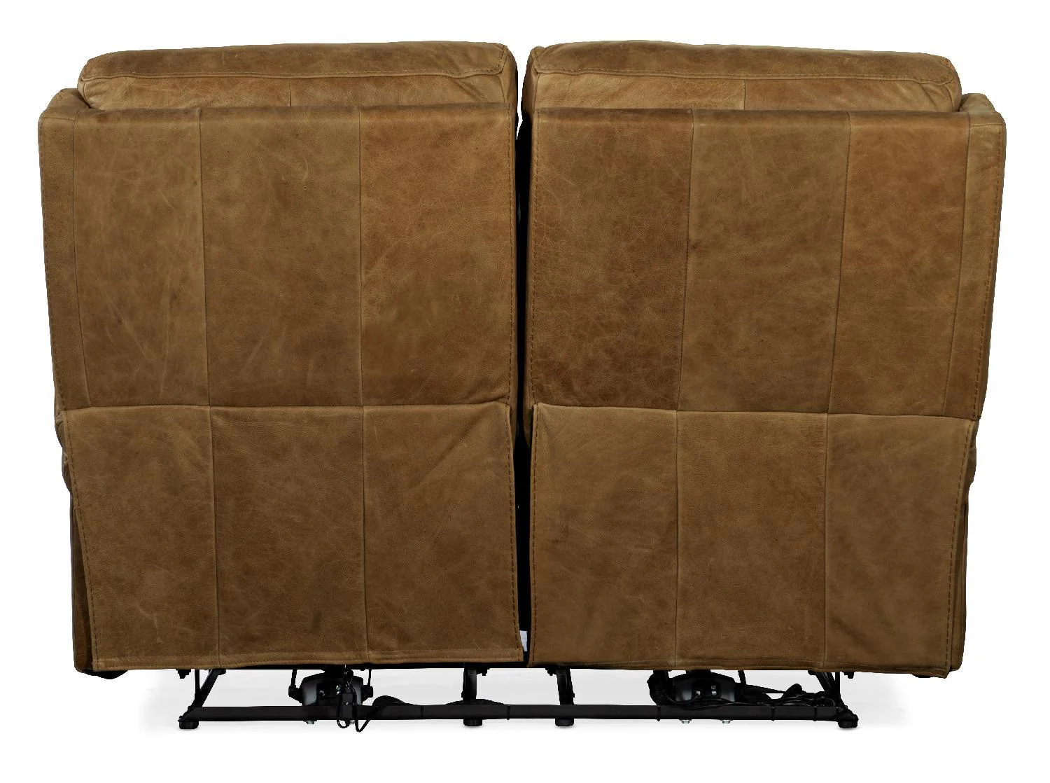 Poise Power Recliner Loveseat with Power Headrest - Frankwebs