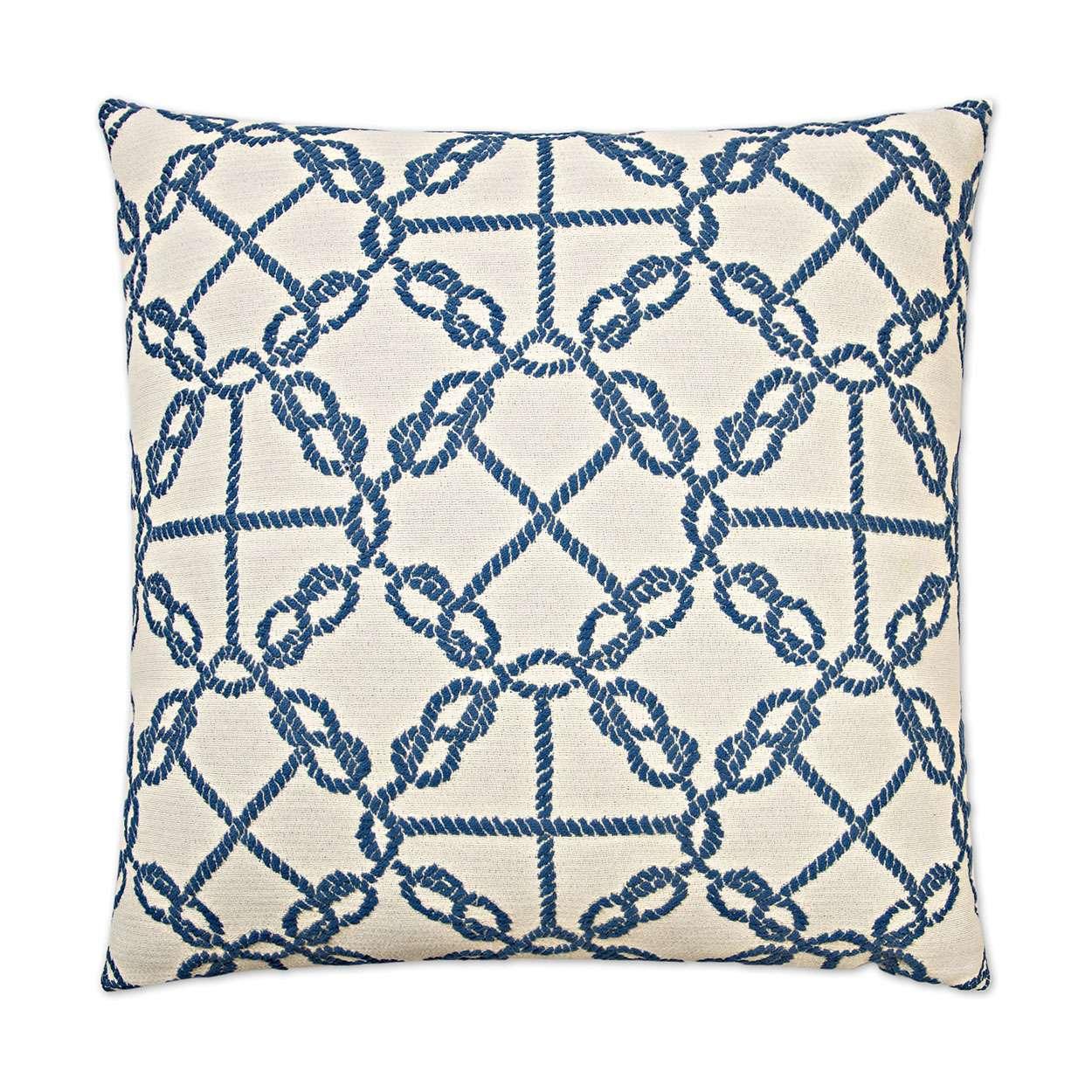 Knots Pillow - Frankwebs