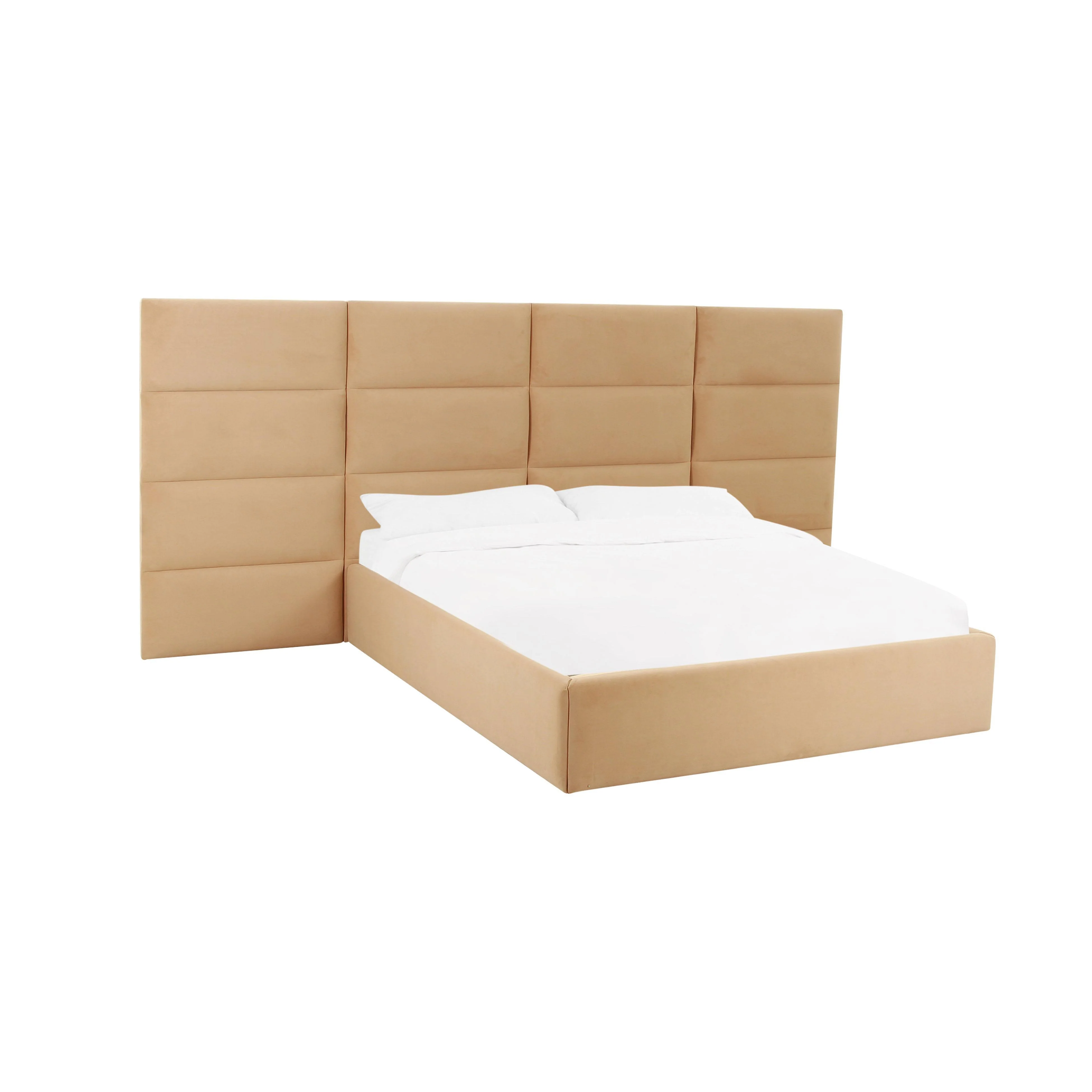 Eliana Bed with Wings - Frankwebs