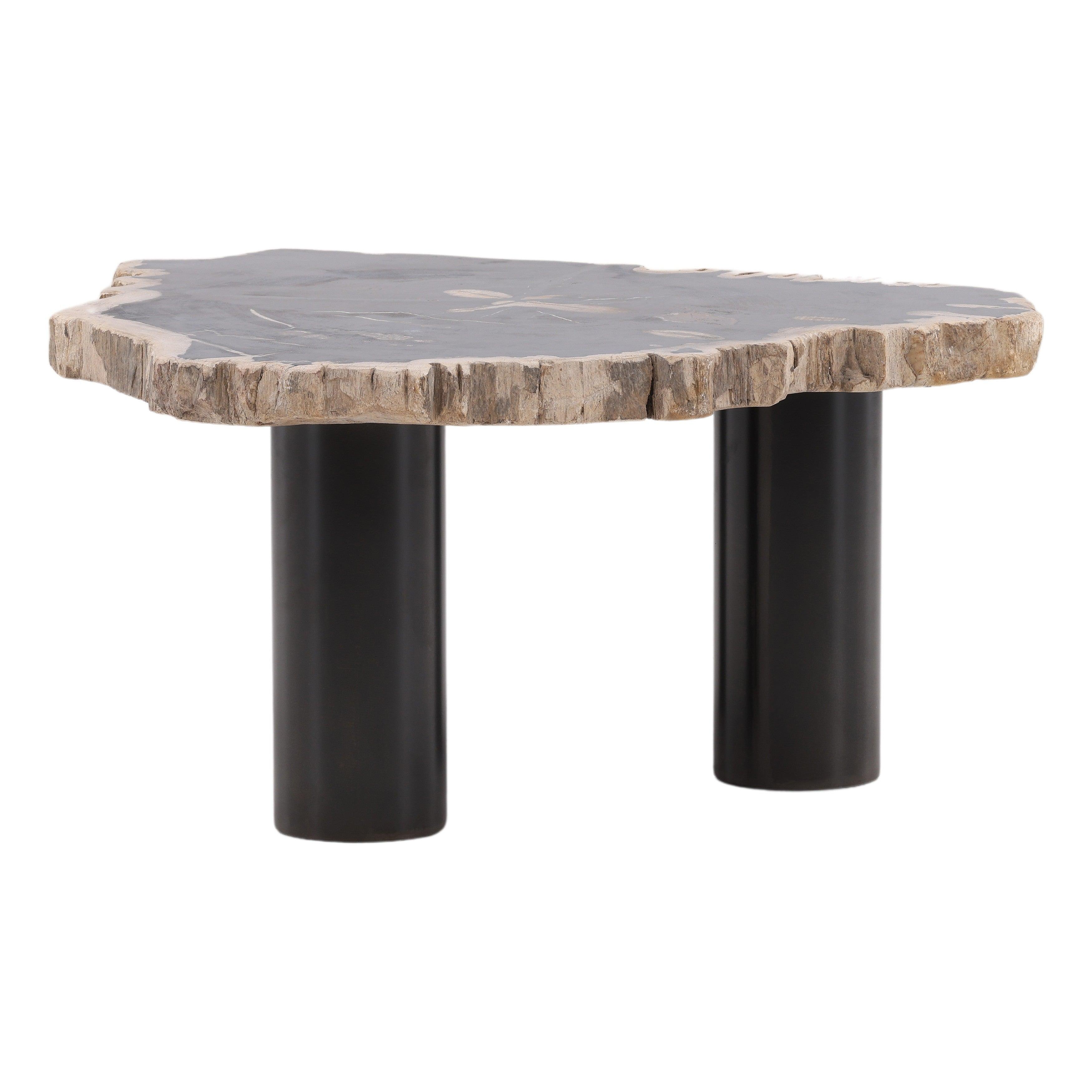 Darnellio Coffee Table Natural Black Large - Frankwebs