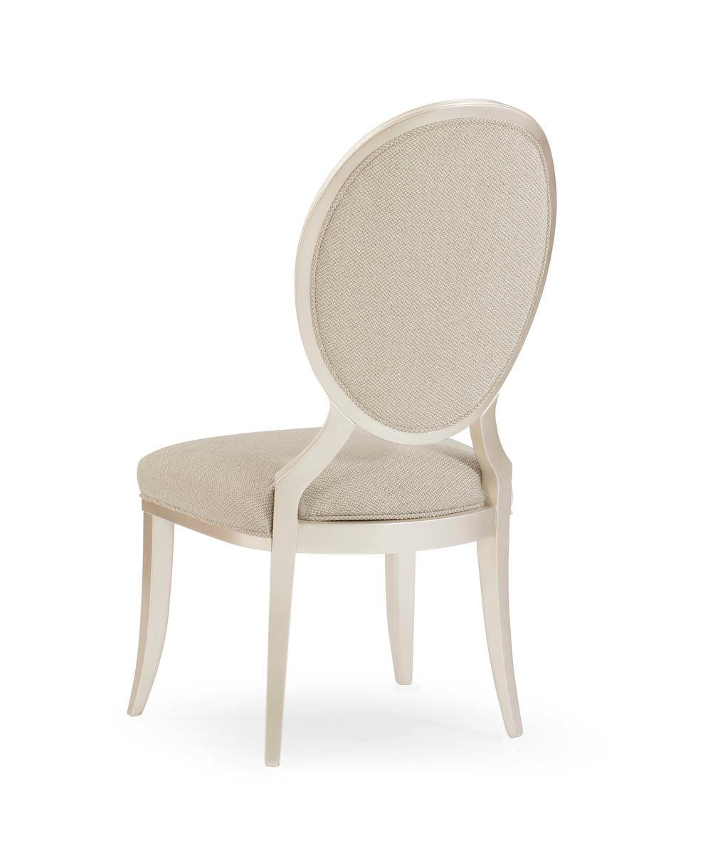 AVONDALE SIDE CHAIR ROUND - SET OF 2 - Frankwebs