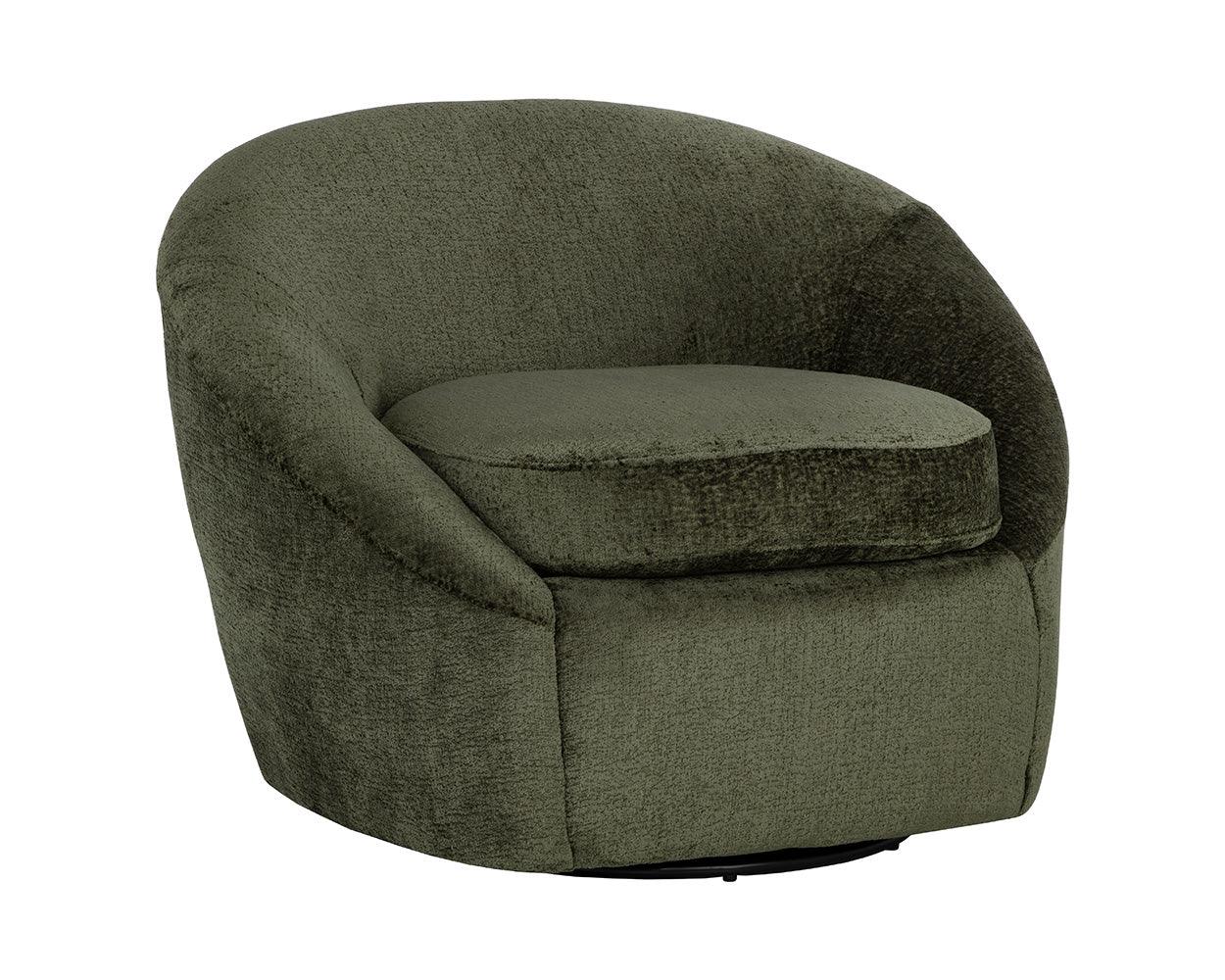 Bliss Swivel Lounge Chair - Frankwebs