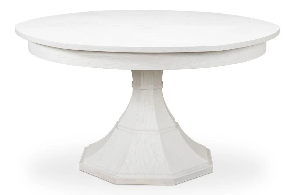 Giselle Jupe Table Med - Working White - Frankwebs