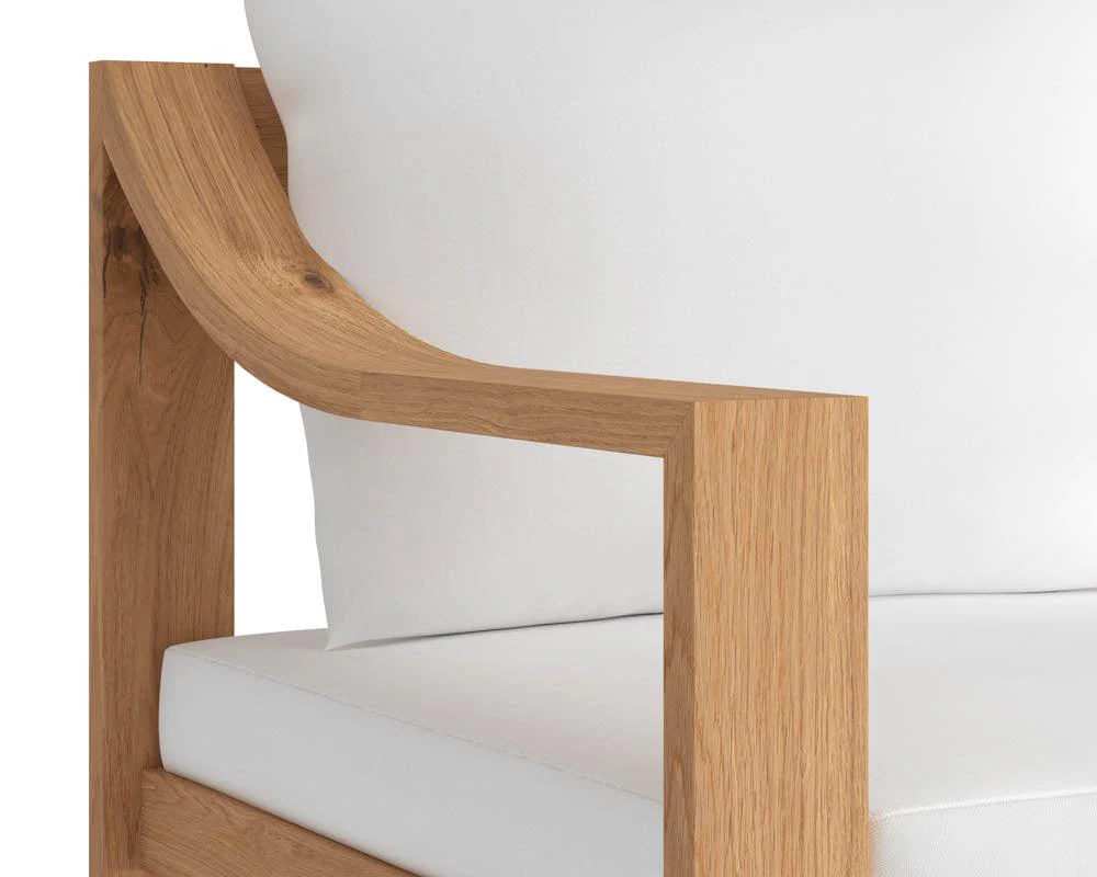 Tahiti Dining Armchair - Frankwebs