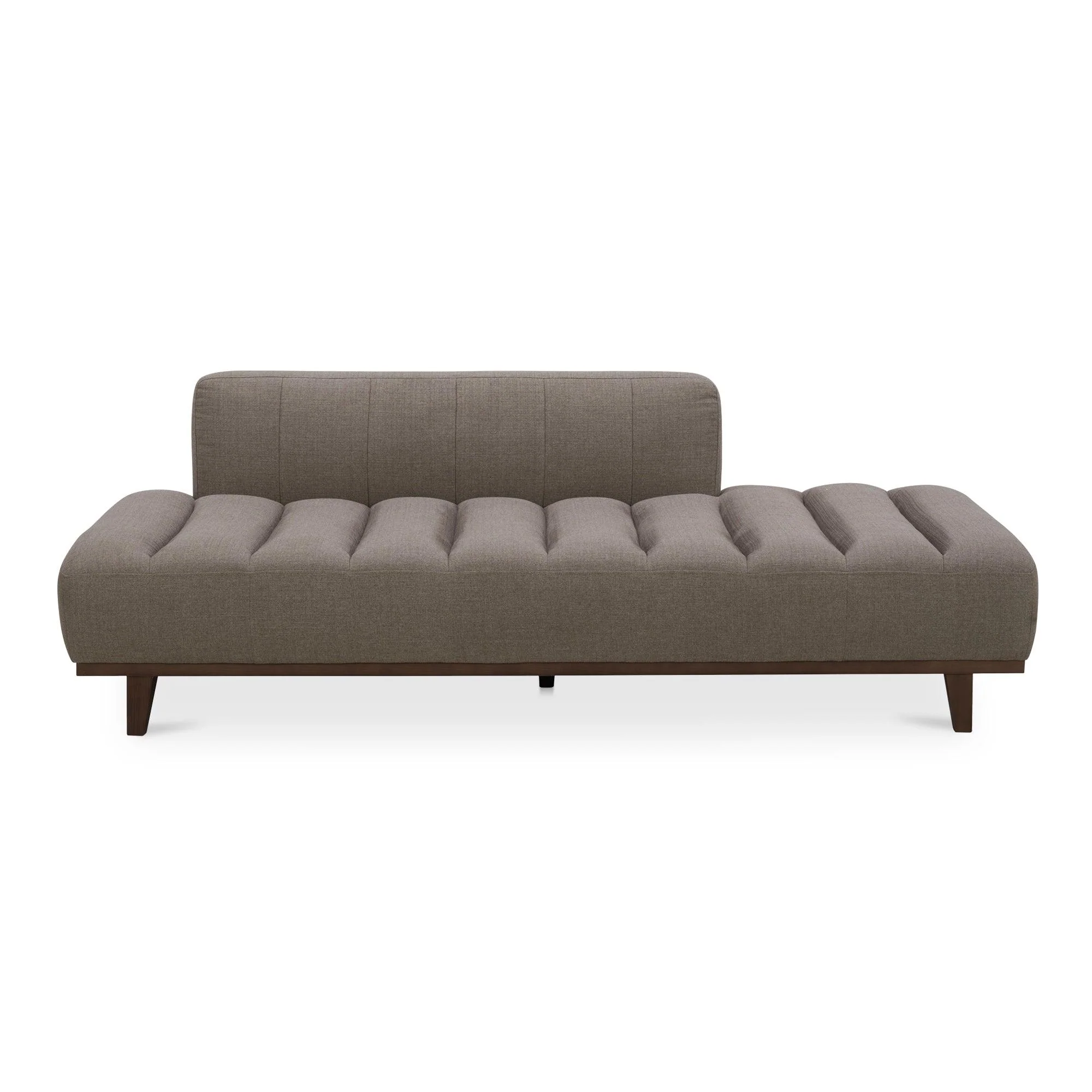 Bennett Daybed Soft Taupe - Frankwebs