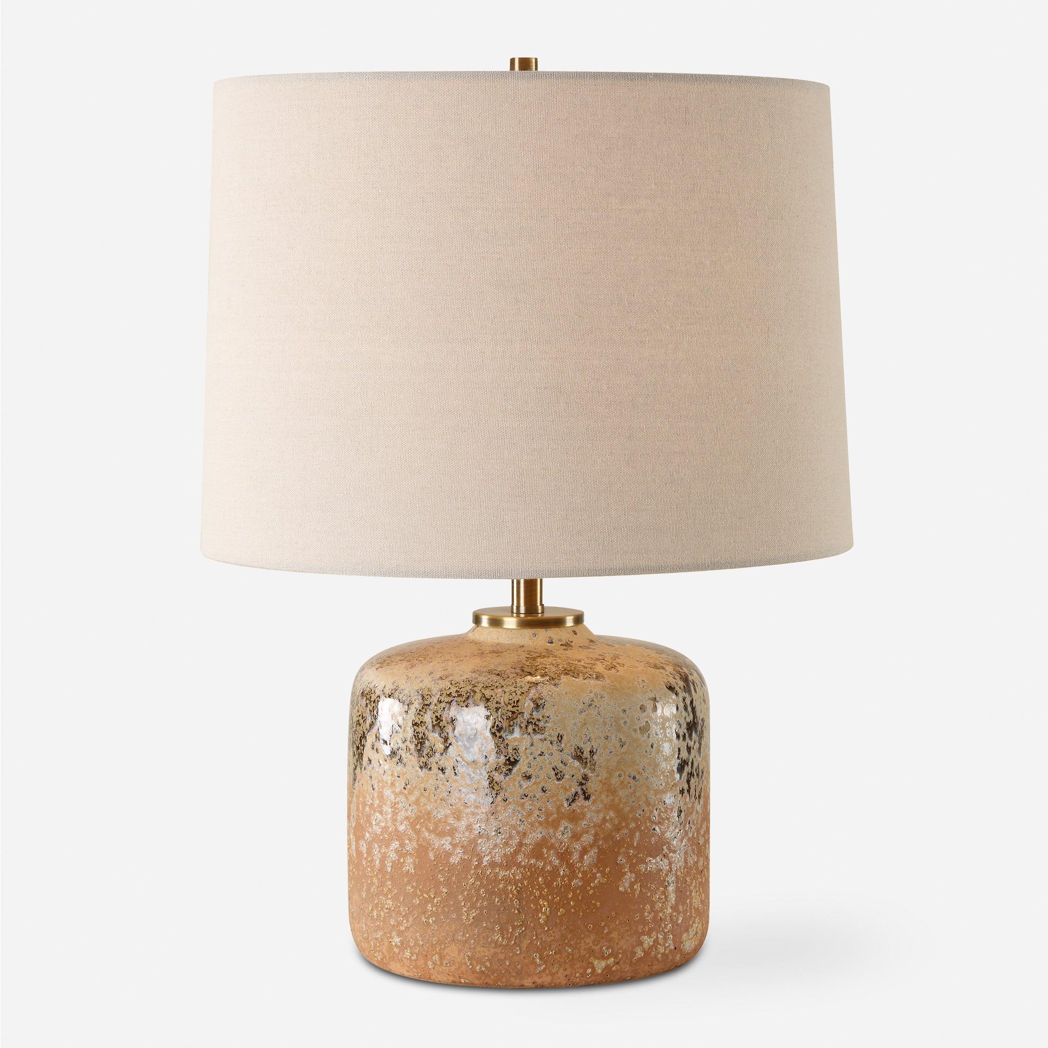Canyon Textured Table Lamp - Frankwebs