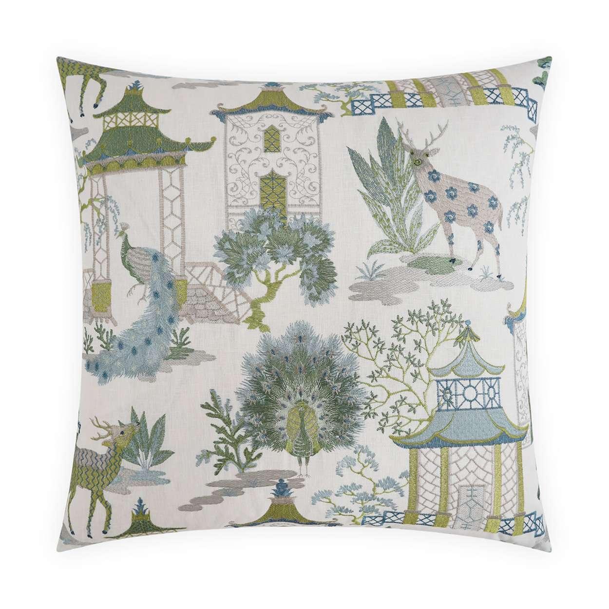 Pelhaven Pillow - Frankwebs