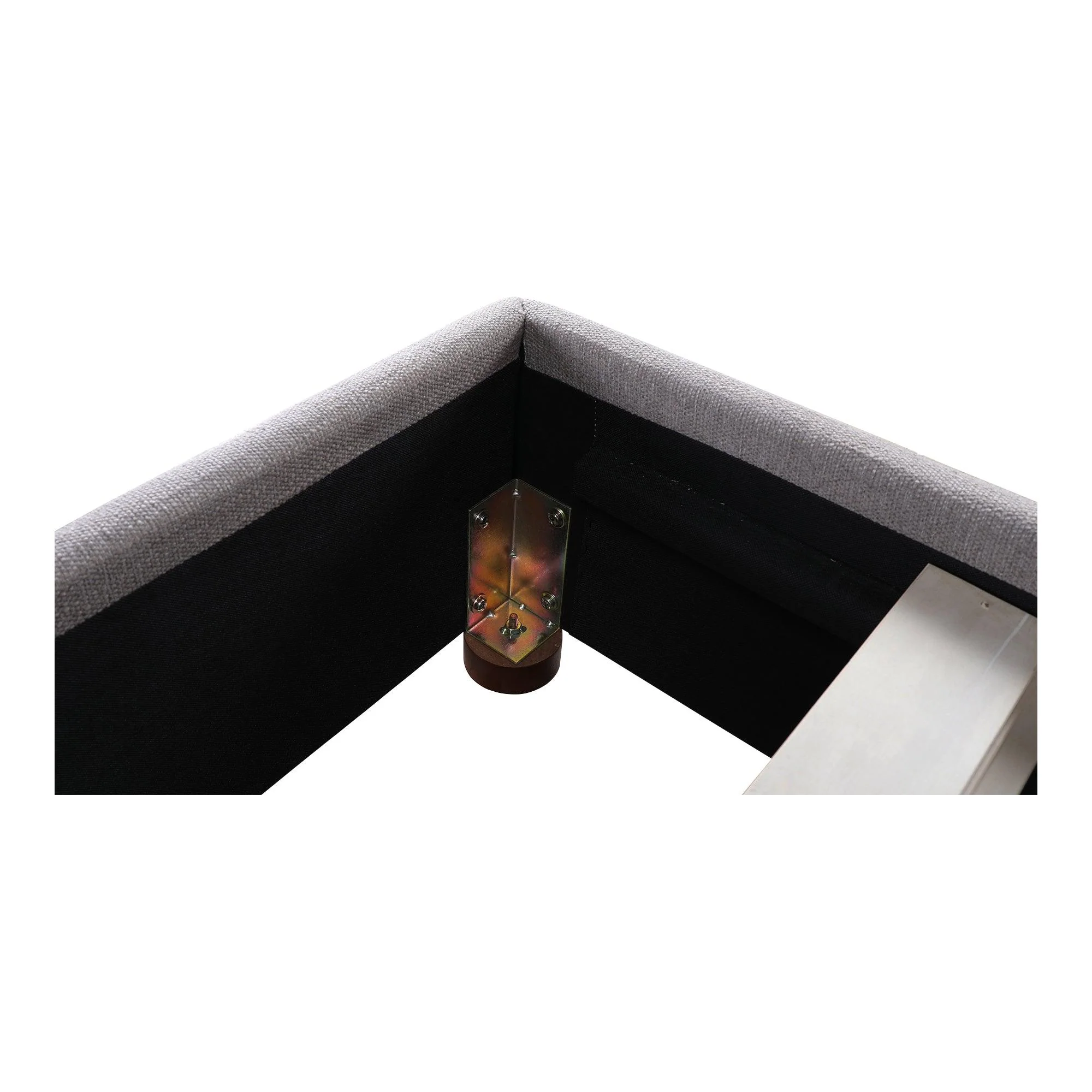 Luzon Bed - Frankwebs